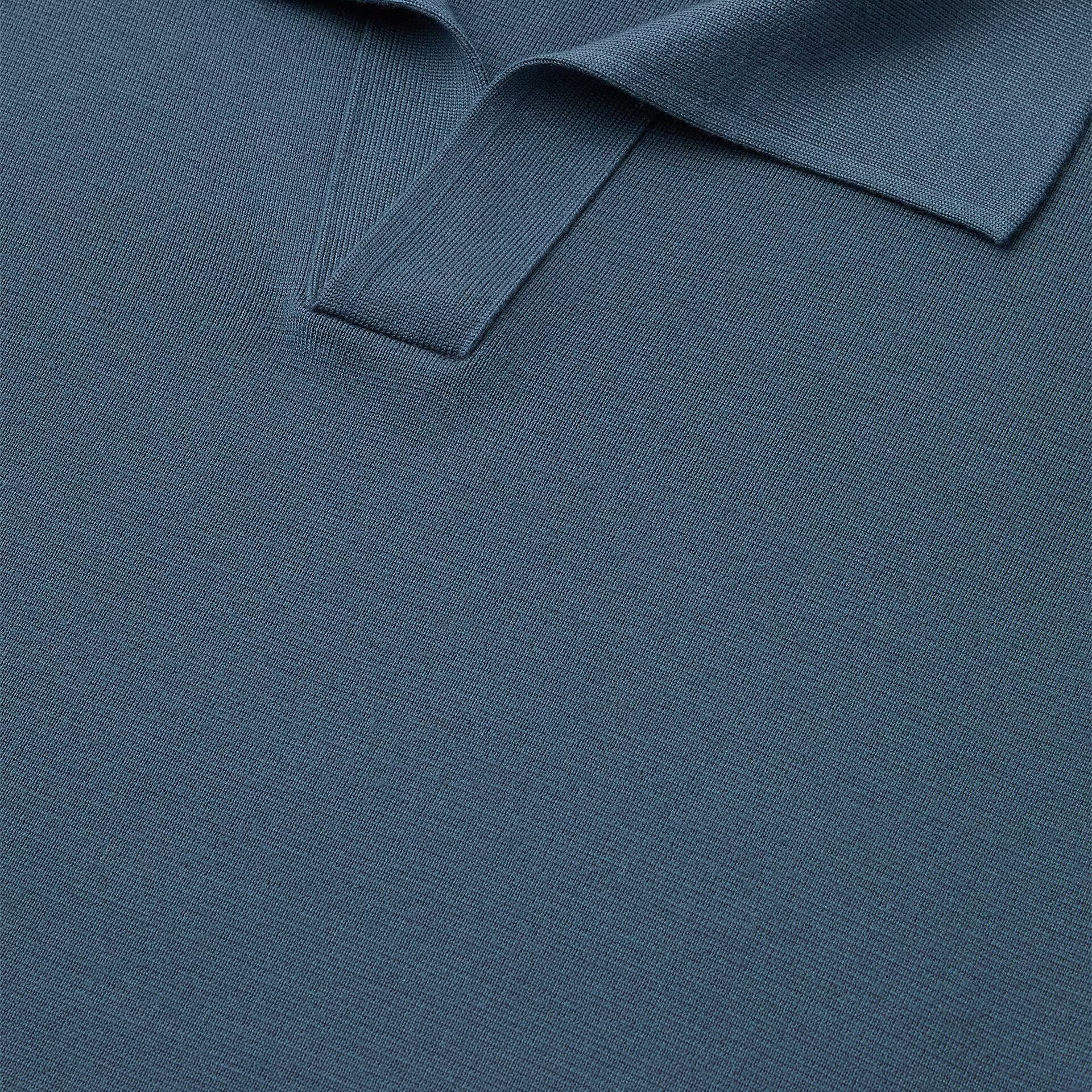 Loro Piana Empire The Gift of Kings® Polo Shirt in The Gift Of King®