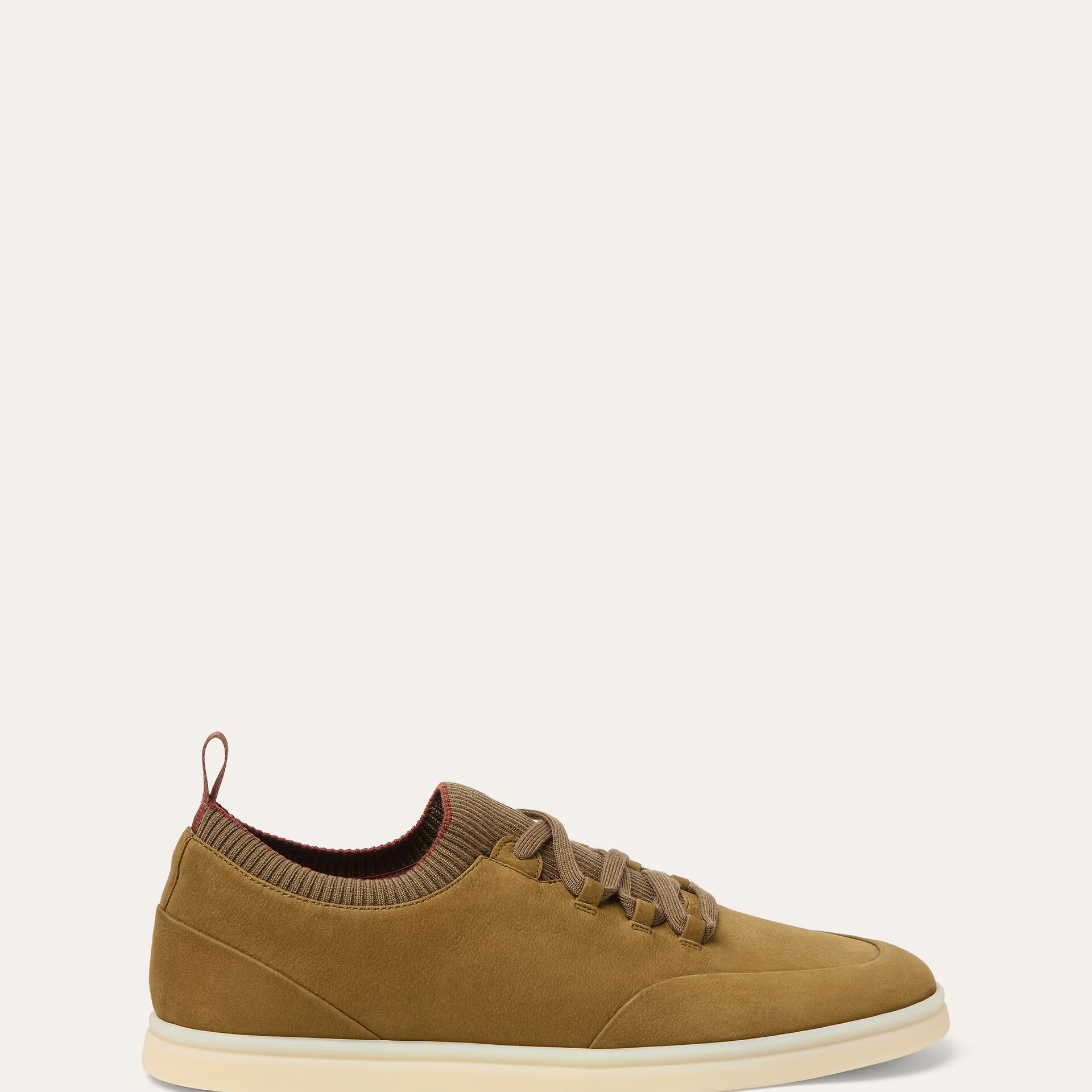 Loro Piana Soho Walk Sneaker in Calfskin