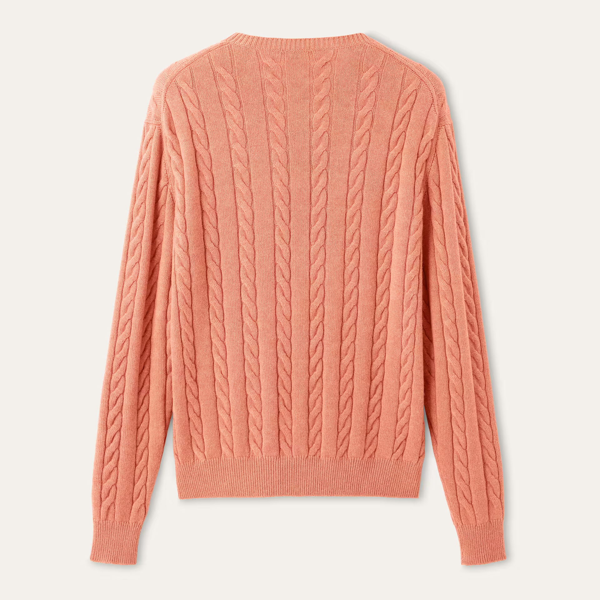 Loro Piana Cedar Crewneck in Cashmere