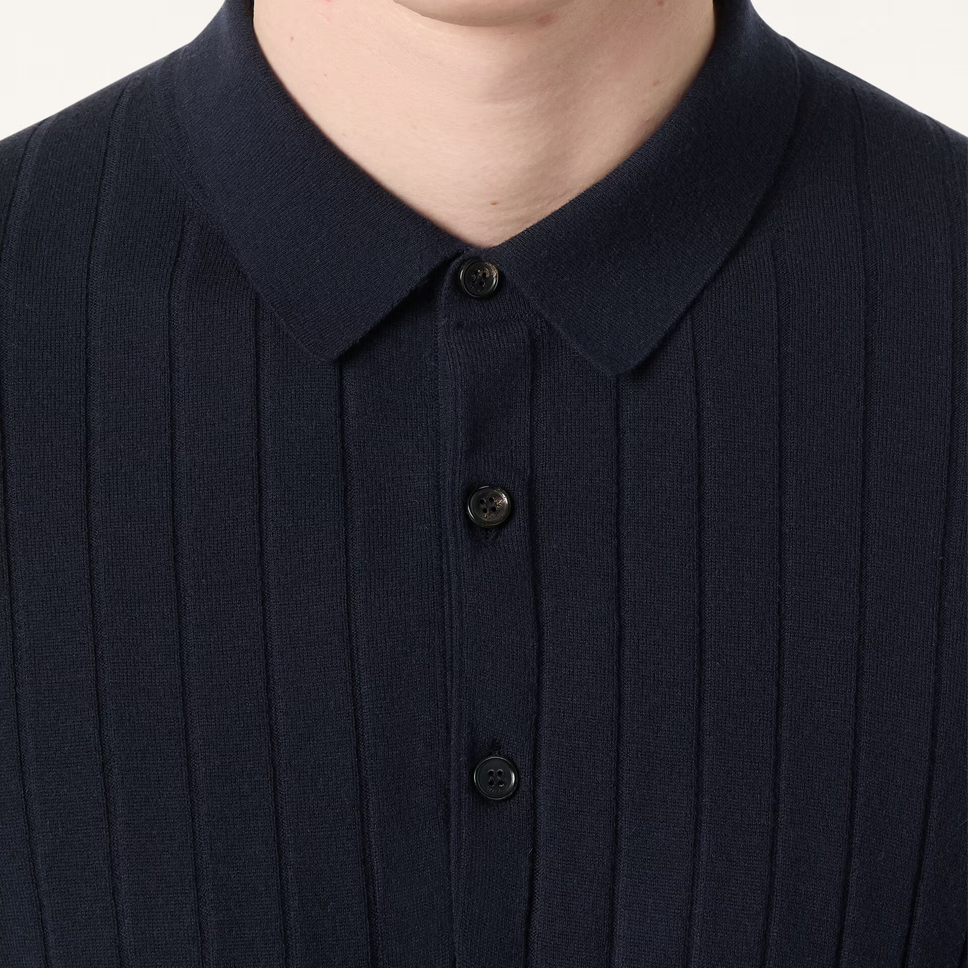 Loro Piana Iconic Polo Shirt in Vicuña