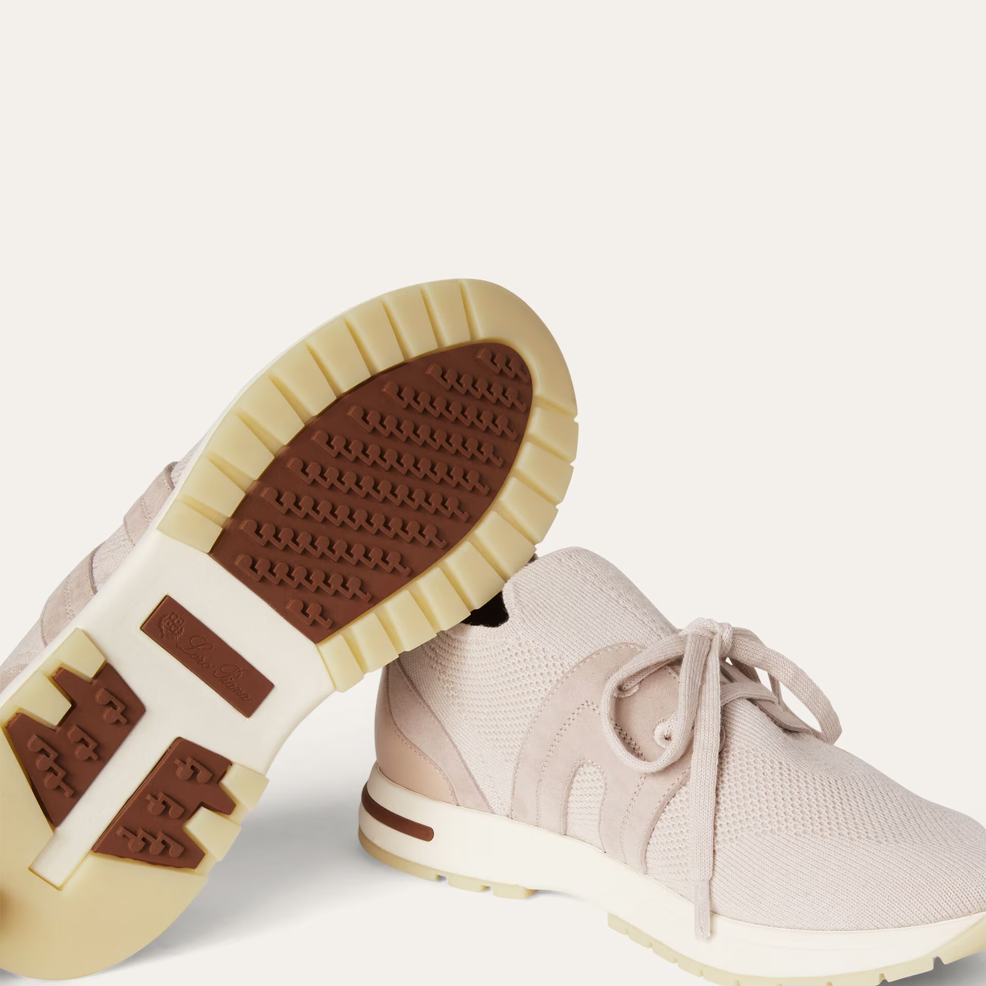 Loro Piana 360 LP Lady Flexy Walk Sneaker in Wish® Wool