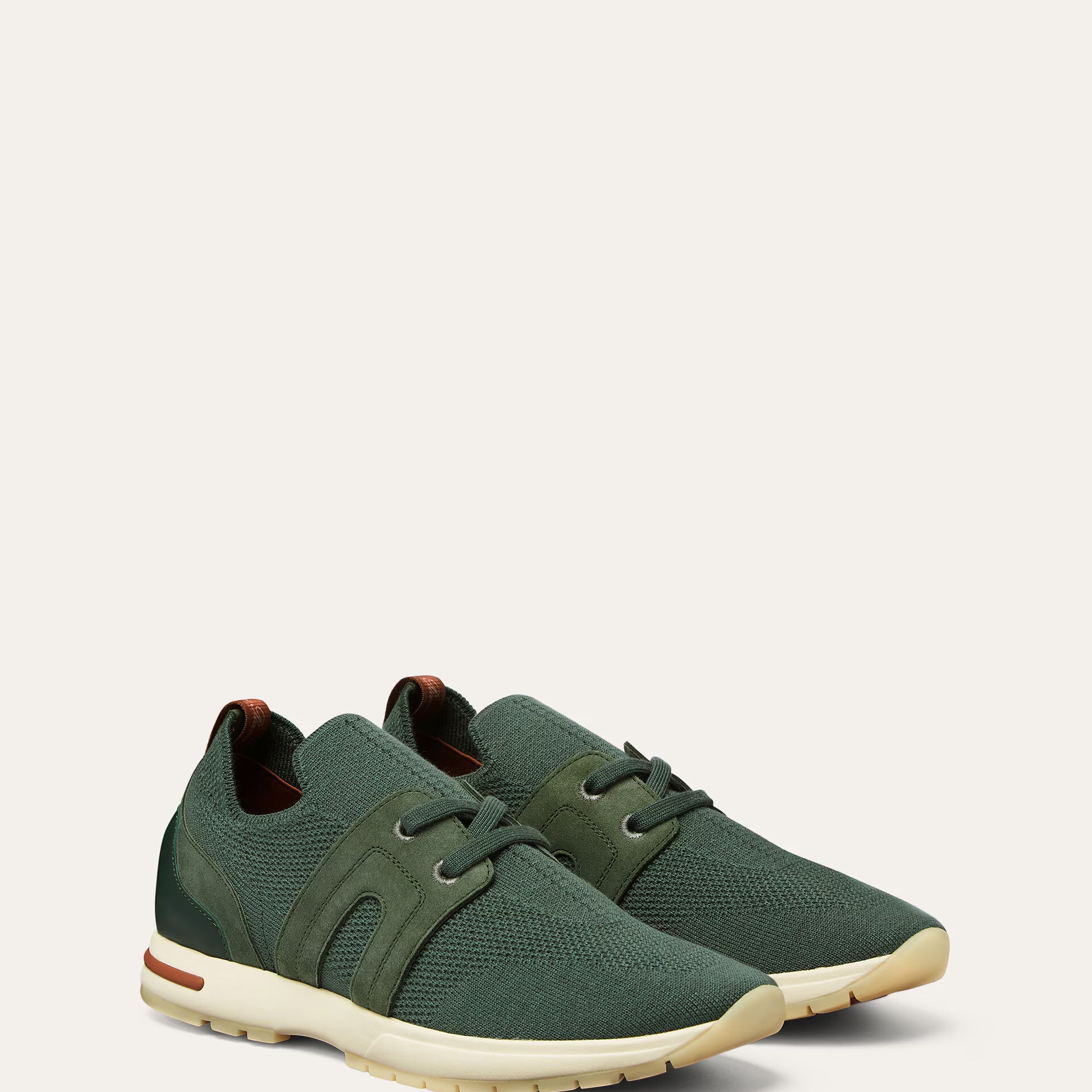 Loro Piana 360 LP Lady Flexy Walk Sneaker in Wish® Wool