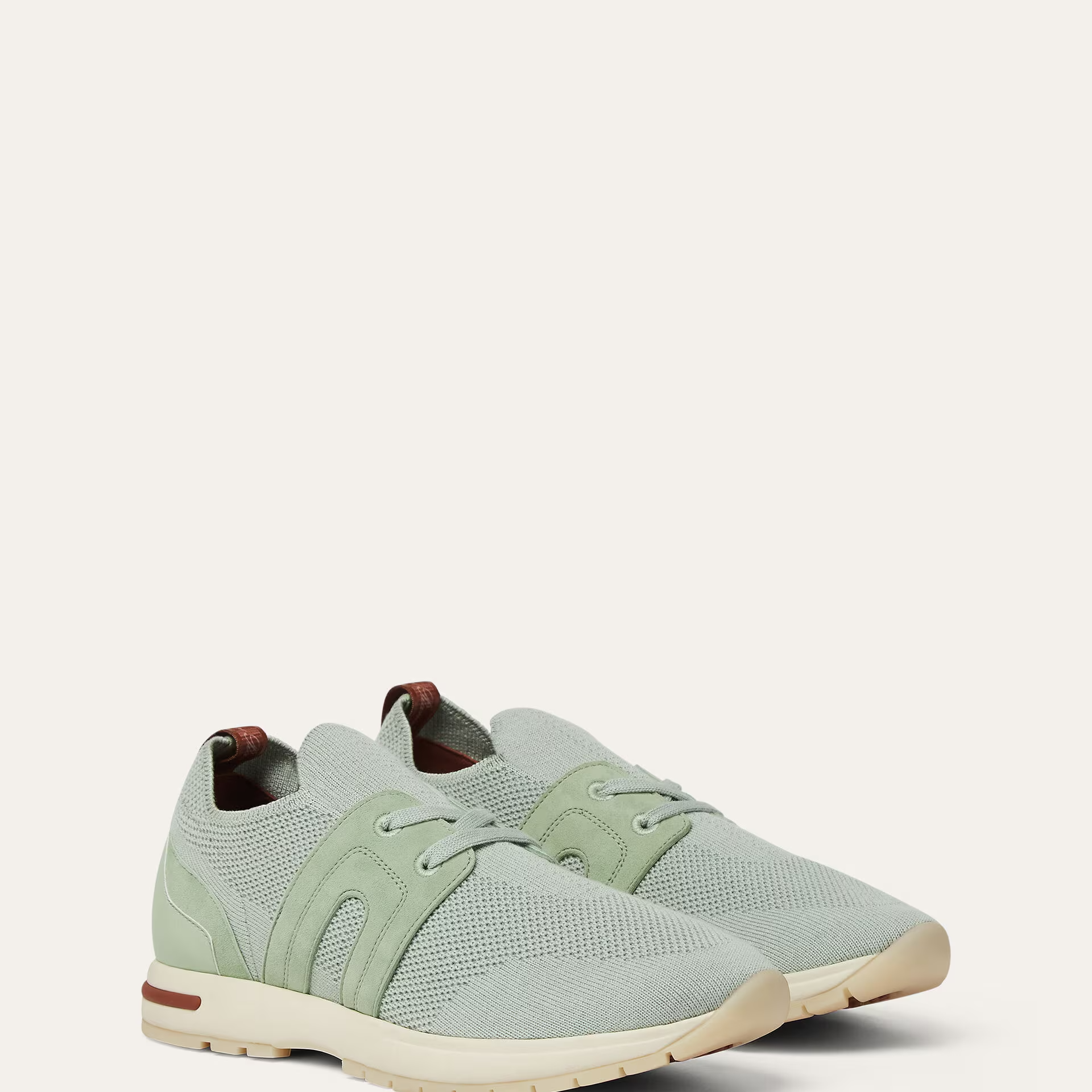 Loro Piana 360 LP Lady Flexy Walk Sneaker in Wish® Wool