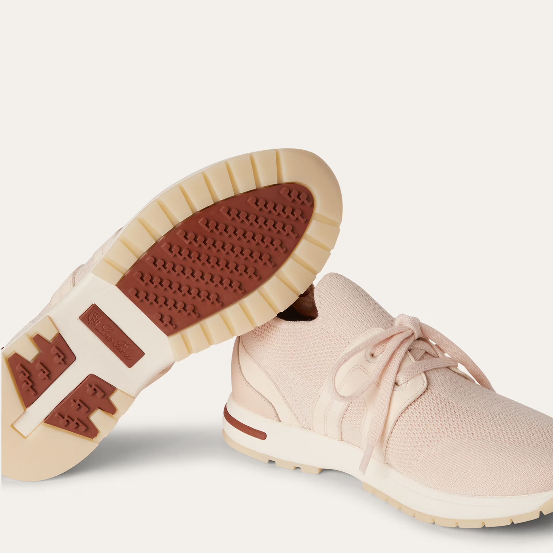 Loro Piana 360 LP Lady Flexy Walk Sneaker in Wish® Wool