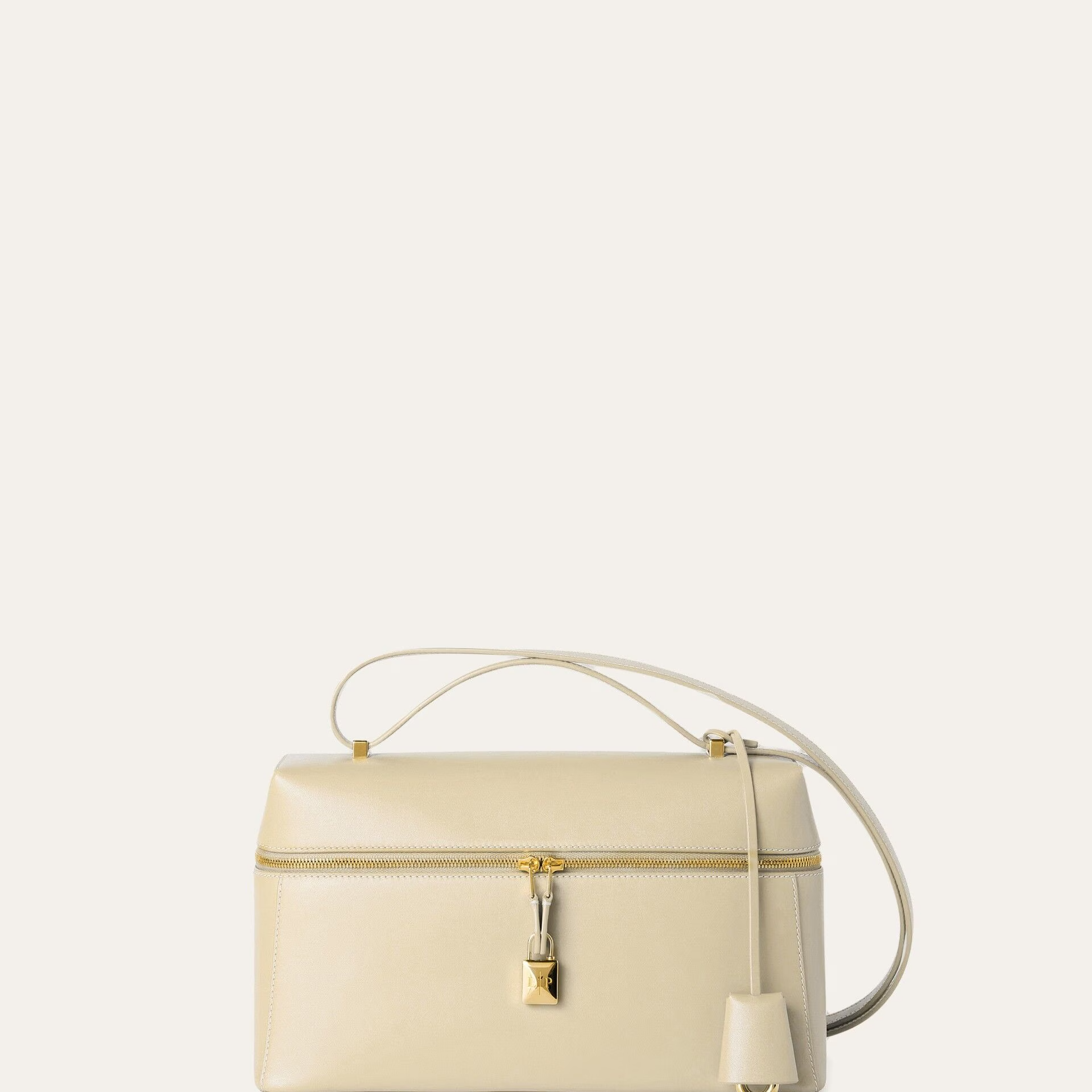 Loro Piana Extra Bag L27 in Smooth Calfskin