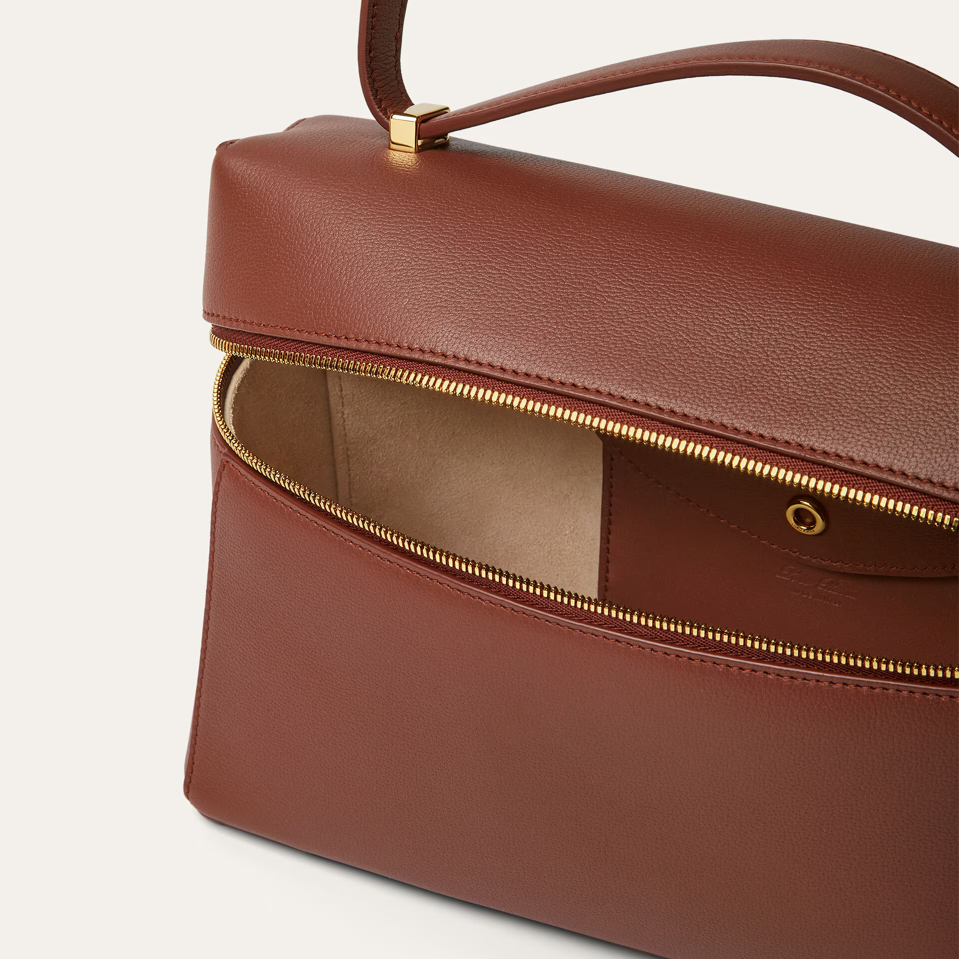 Loro Piana Extra Bag L27 in Calfskin