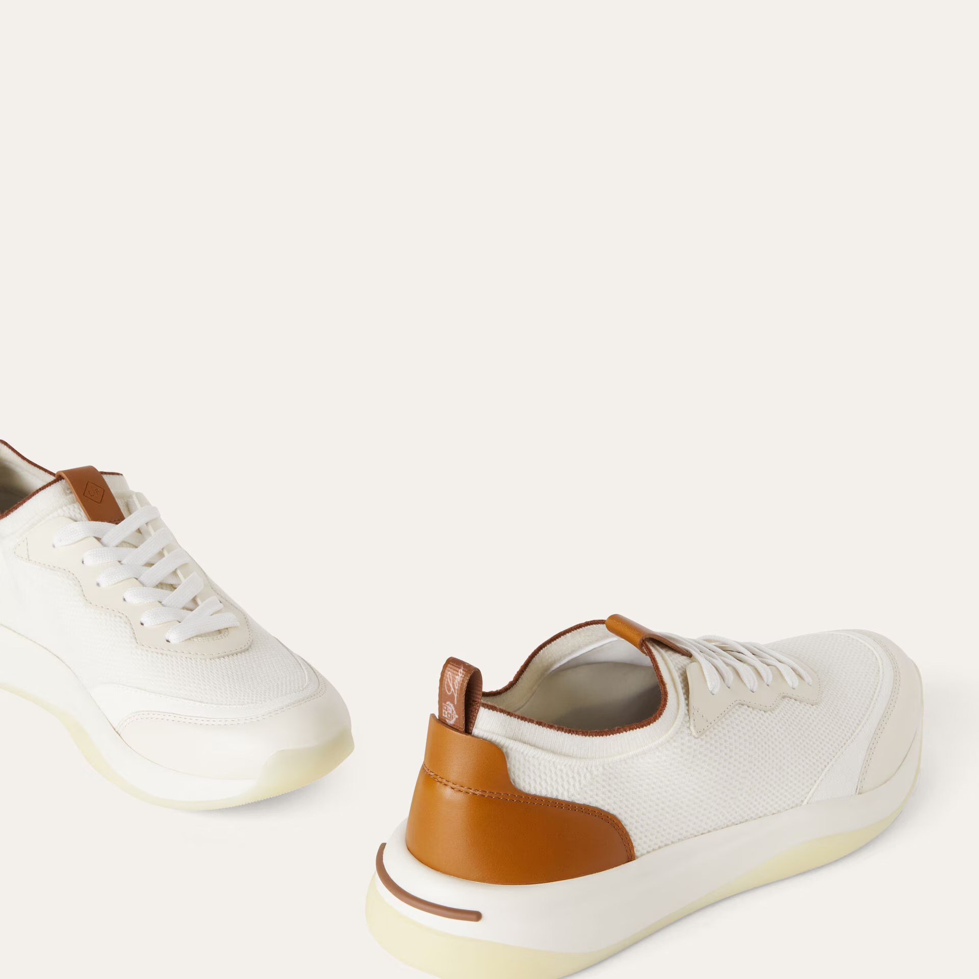 Loro Piana 410 LP Walk Sneaker in Wish® Wool