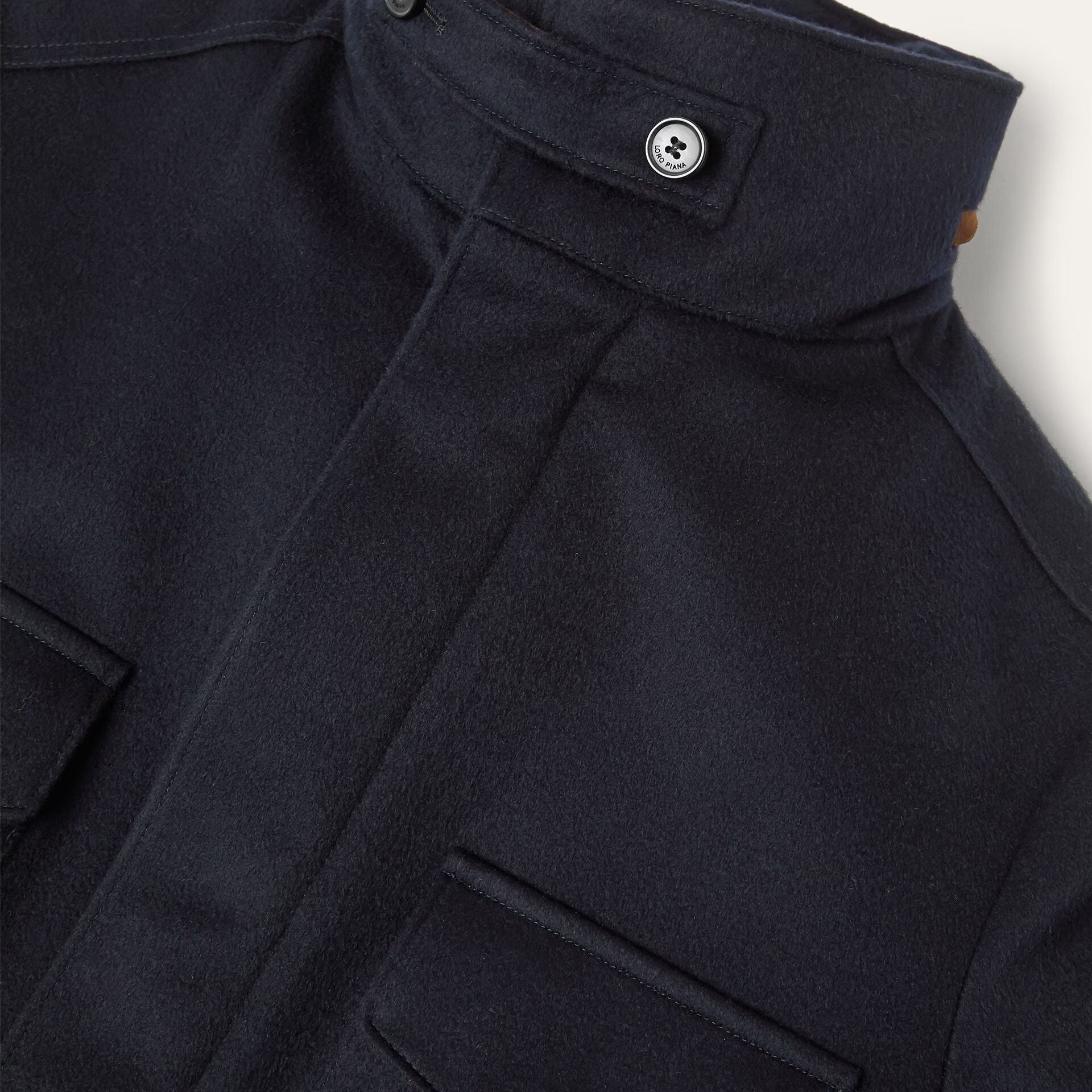 Loro Piana Traveller Jacket in Cashmere - Storm System®
