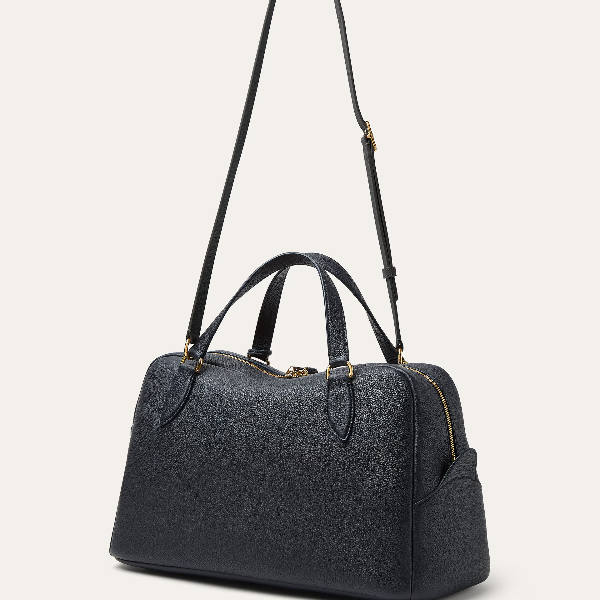 Loro Piana Medium Needle bag in Calfskin