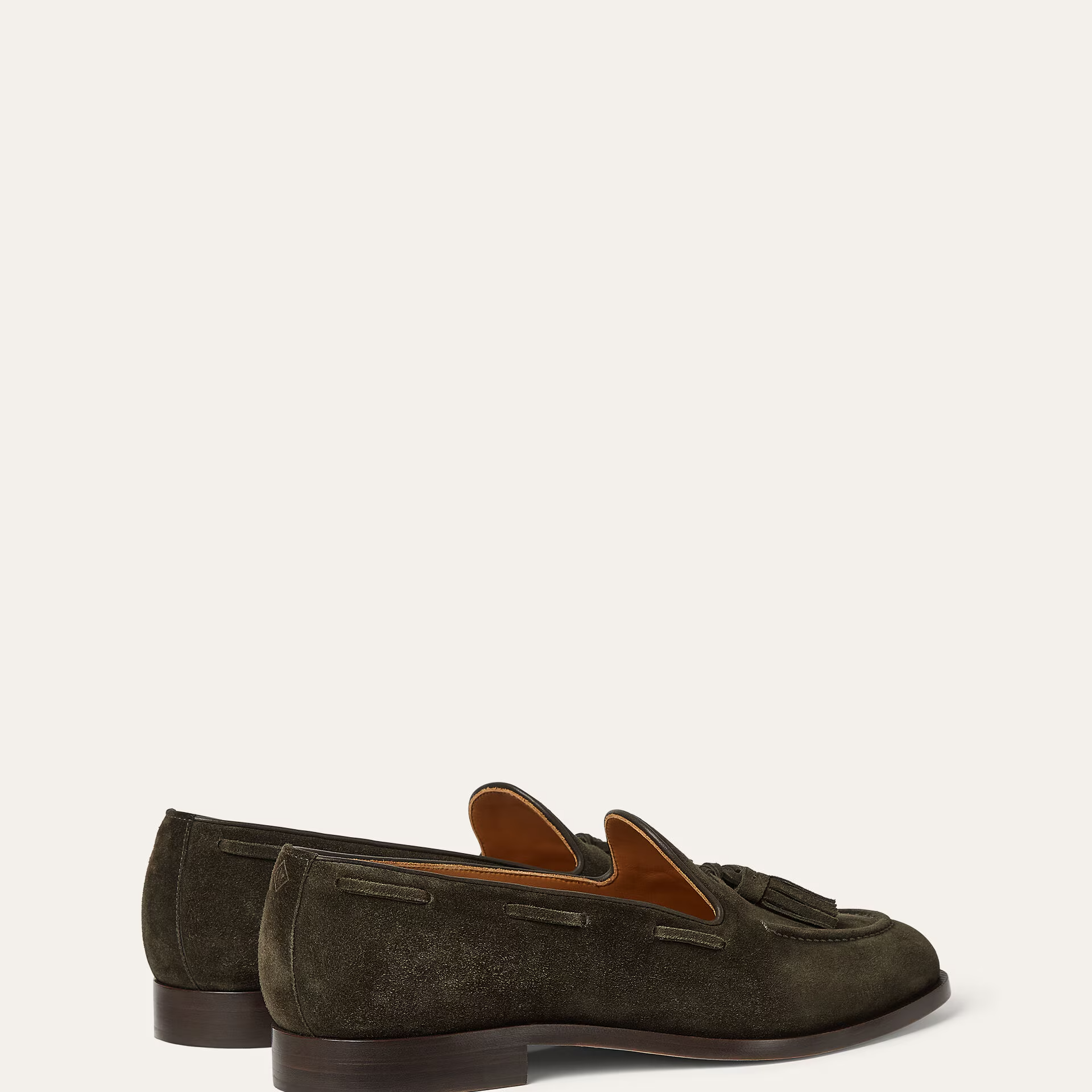 Loro Piana Serge Walk Loafer in Calfskin