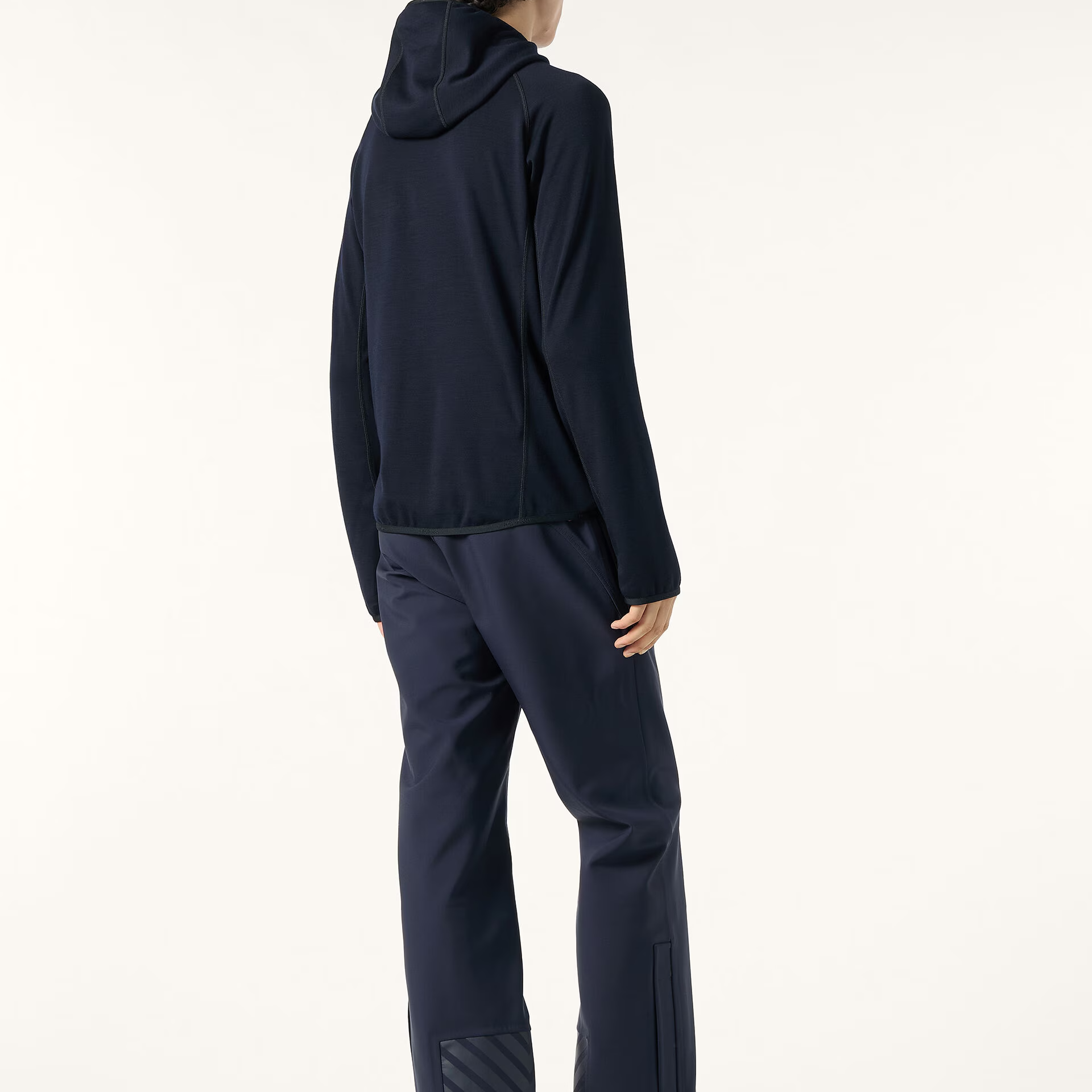 Loro Piana Beaver Creek Bomber Jacket in Wish® Wool