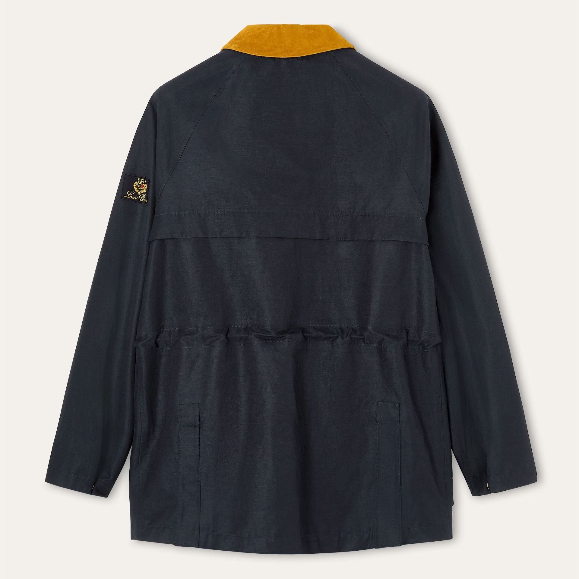 Loro Piana Horsey® Jacket in Linen, Silk