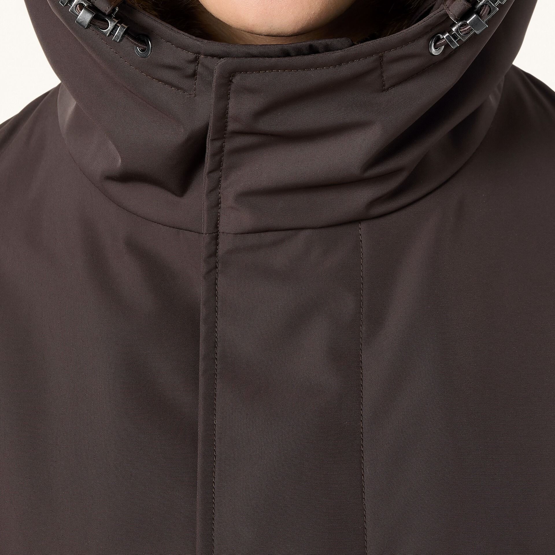 Loro Piana Zermatt Parka in Microfibre - Storm System®