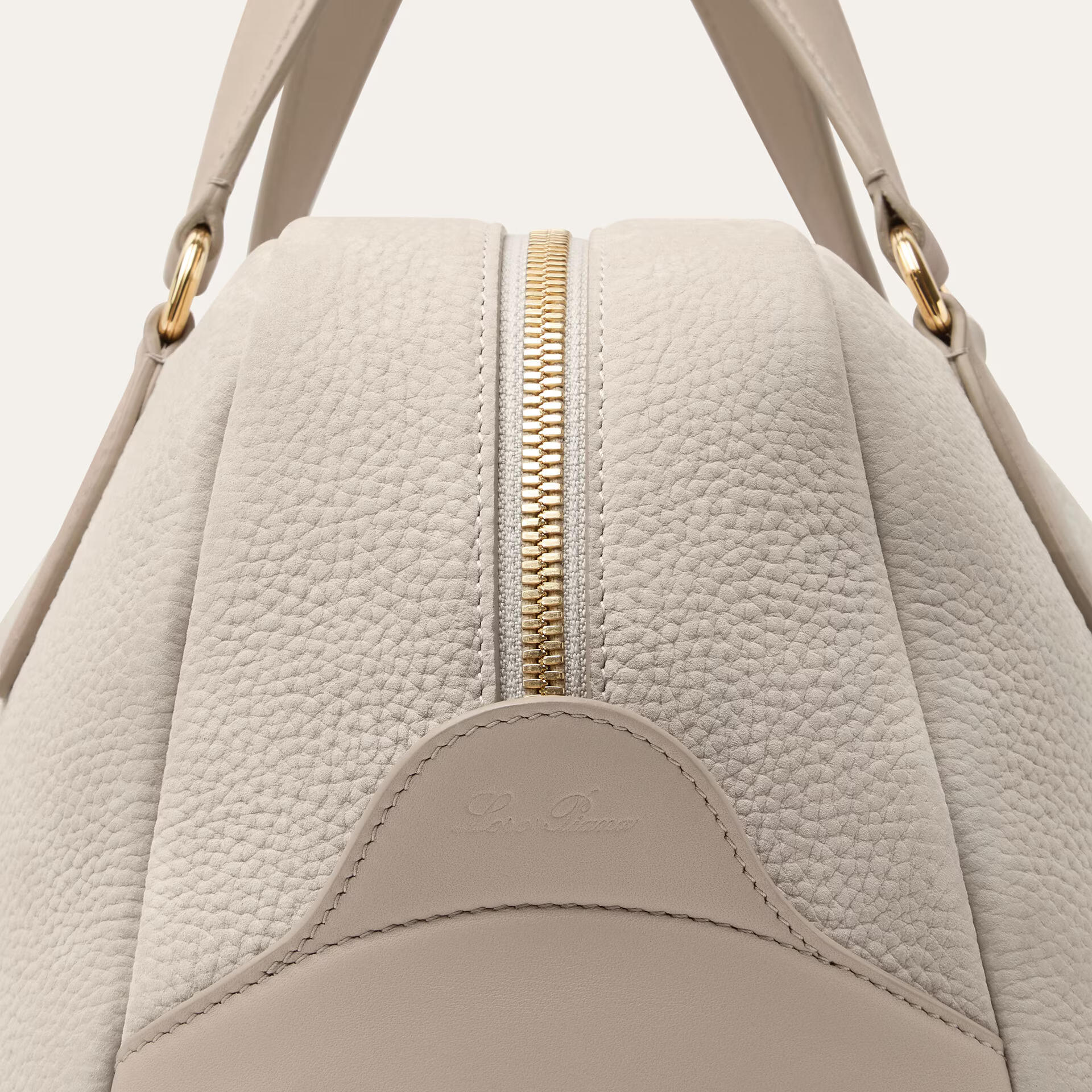 Loro Piana Medium Needle bag in Calfskin