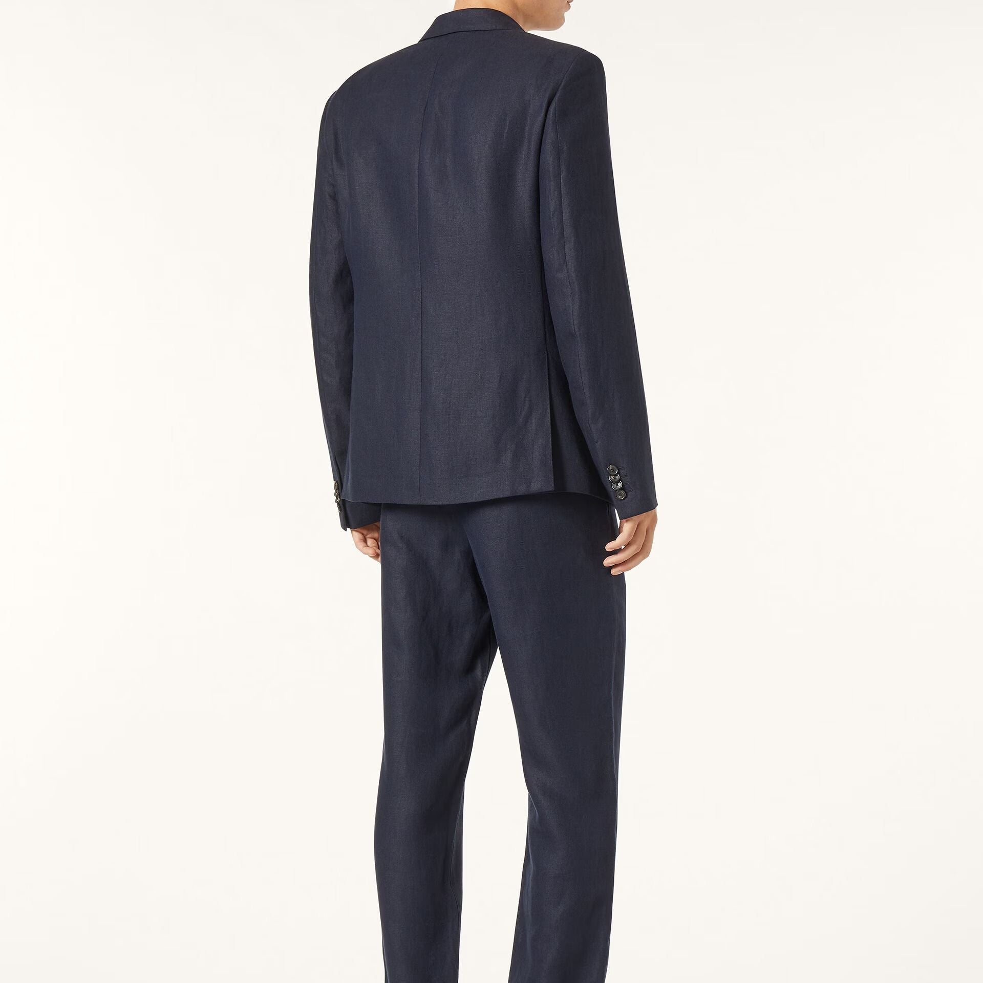 Loro Piana Torino Blazer in Linen