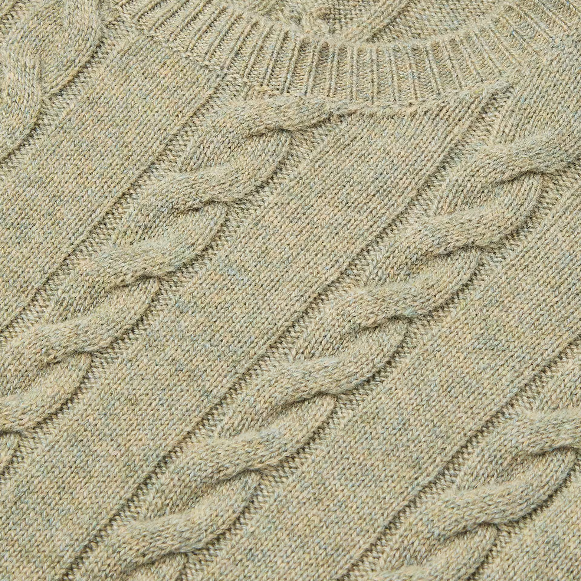 Loro Piana Cedar Crewneck in Cashmere