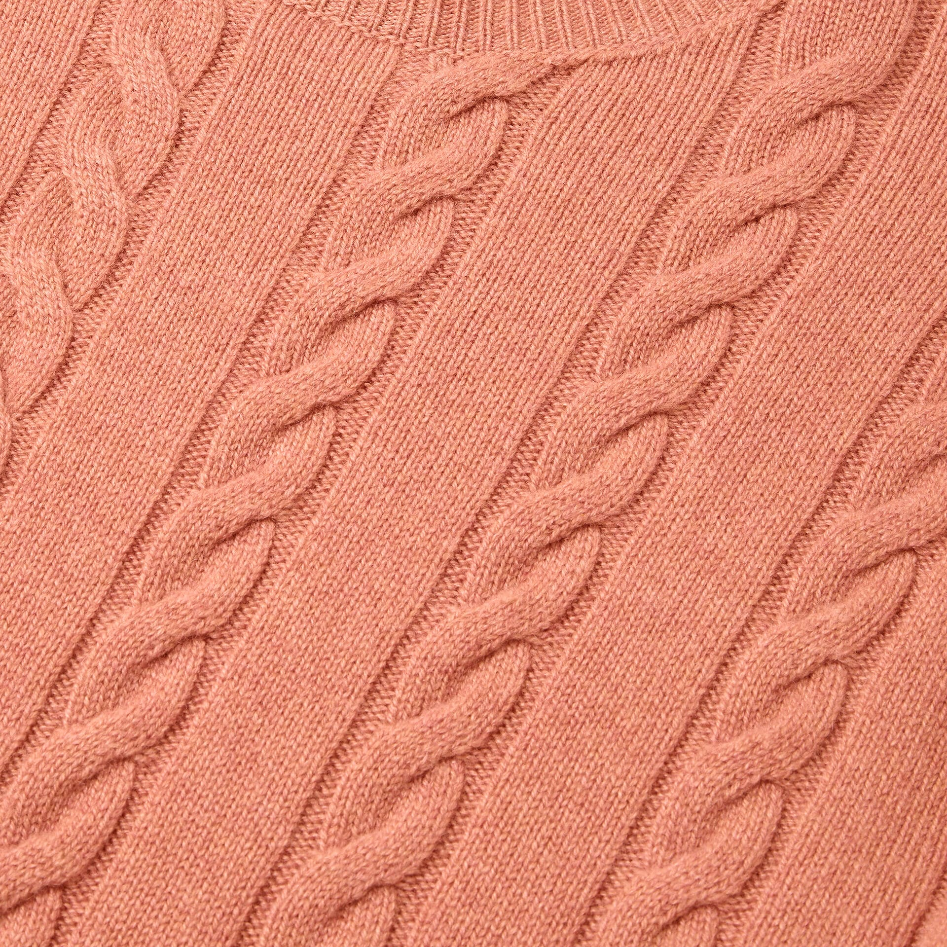 Loro Piana Cedar Crewneck in Cashmere