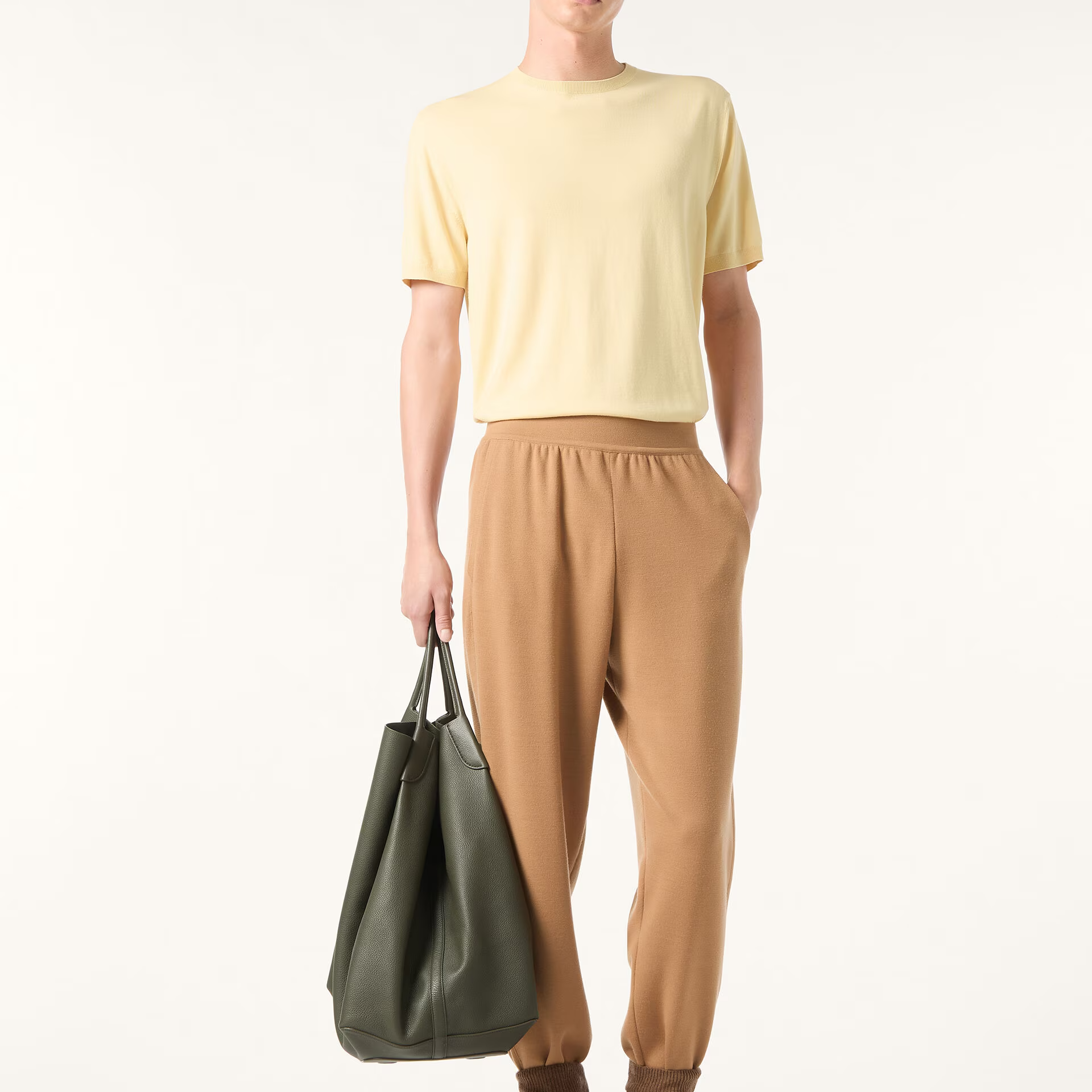 Loro Piana The Gift of Kings® Sweater in The Gift Of King®