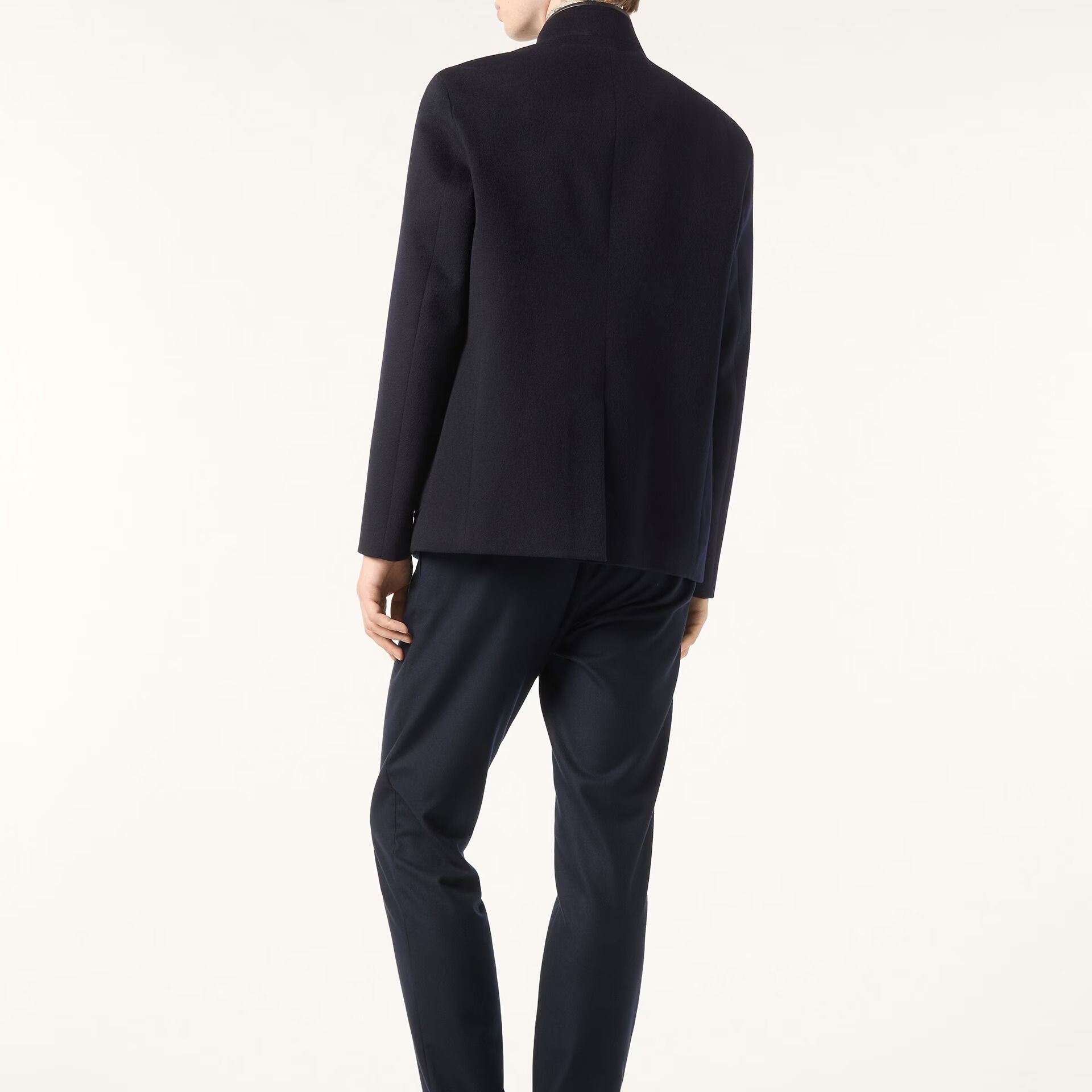 Loro Piana Spagna Jacket in Cashmere - Storm System®