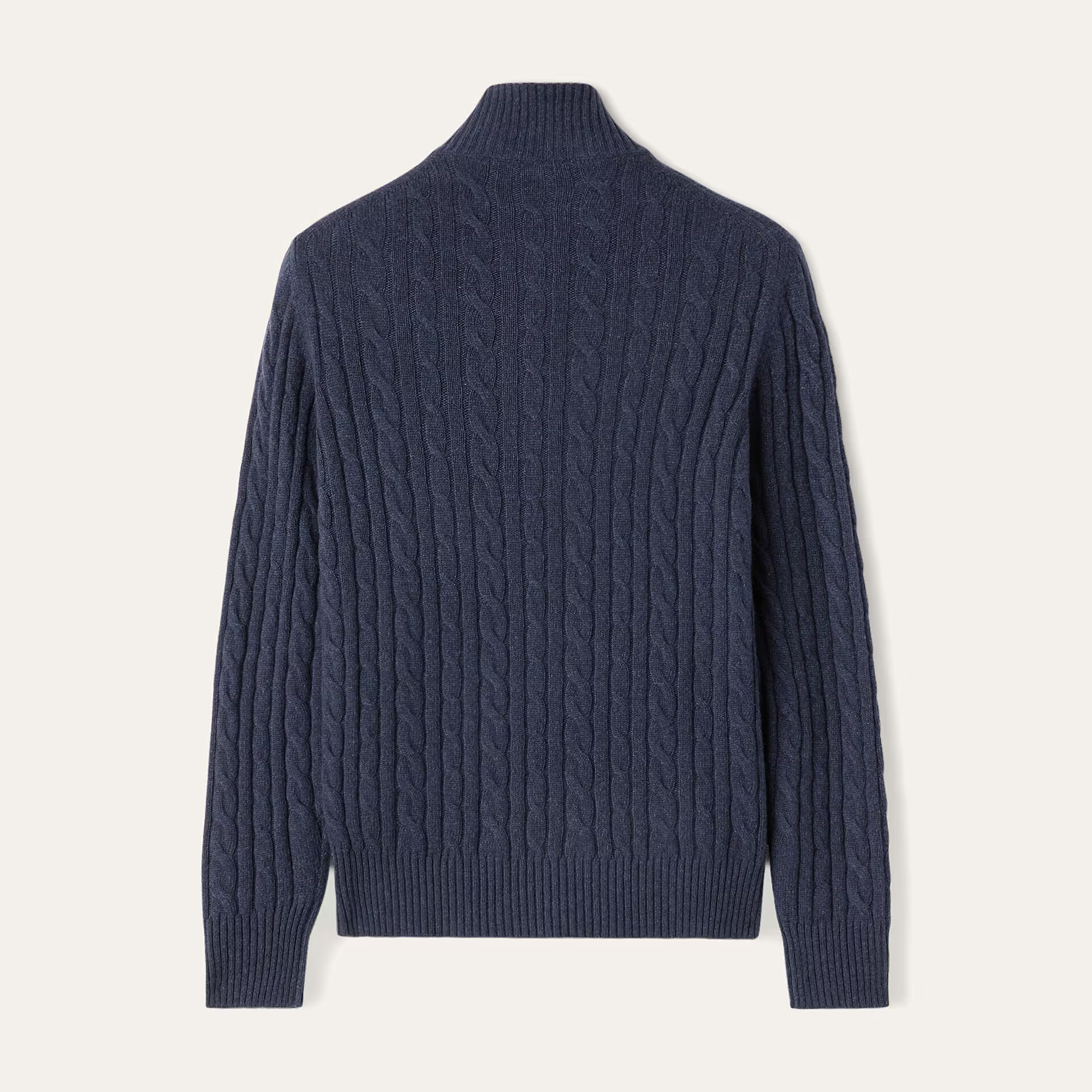 Loro Piana Treccia Jumper in Baby Cashmere