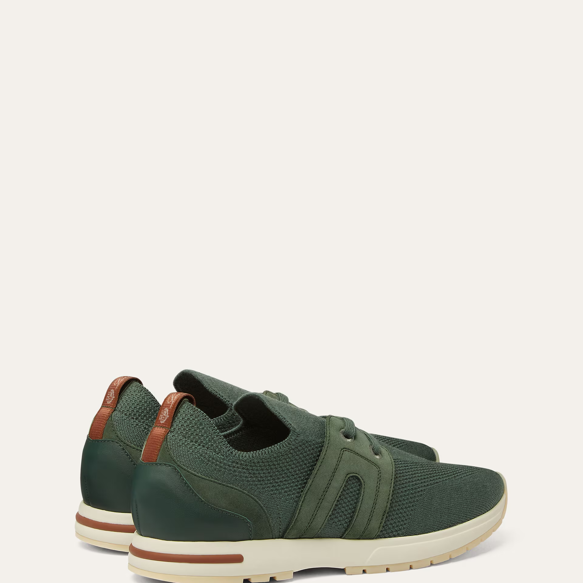 Loro Piana 360 LP Lady Flexy Walk Sneaker in Wish® Wool