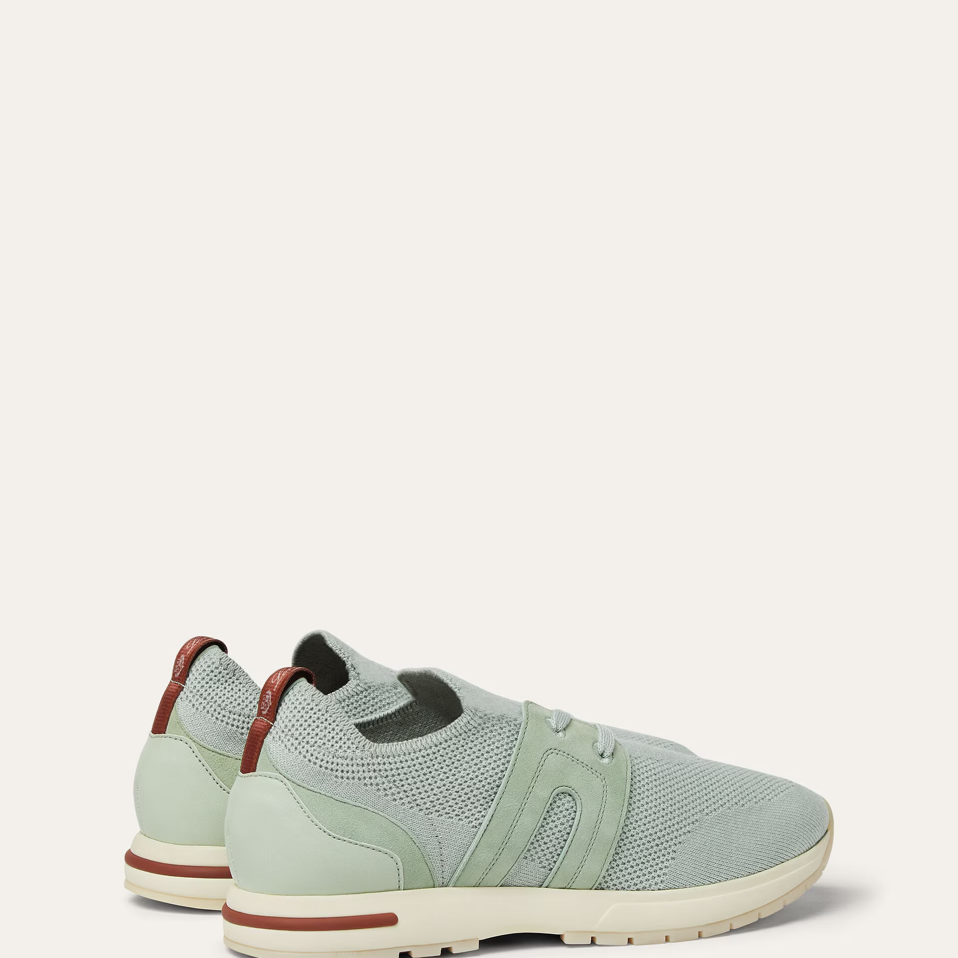 Loro Piana 360 LP Lady Flexy Walk Sneaker in Wish® Wool