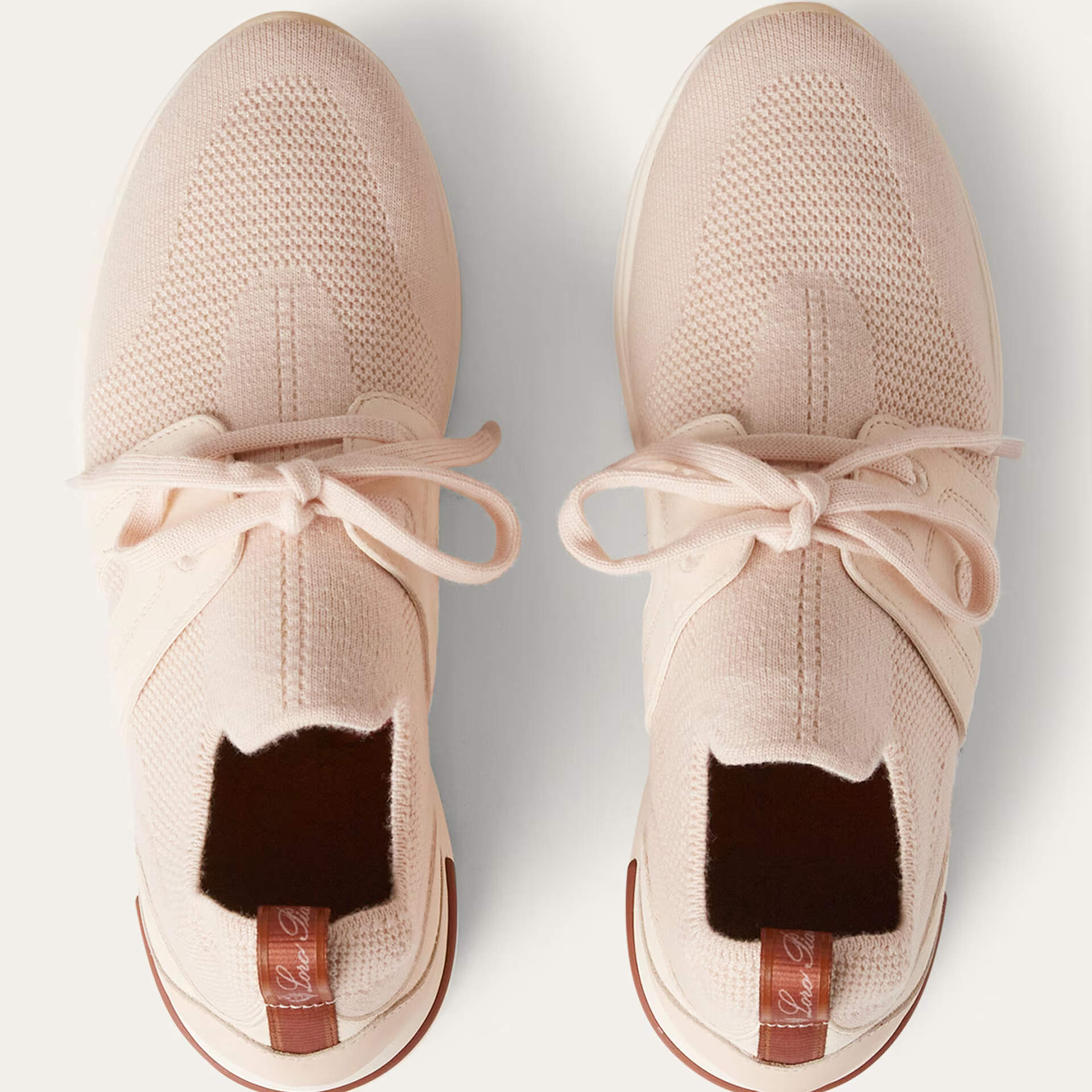 Loro Piana 360 LP Lady Flexy Walk Sneaker in Wish® Wool