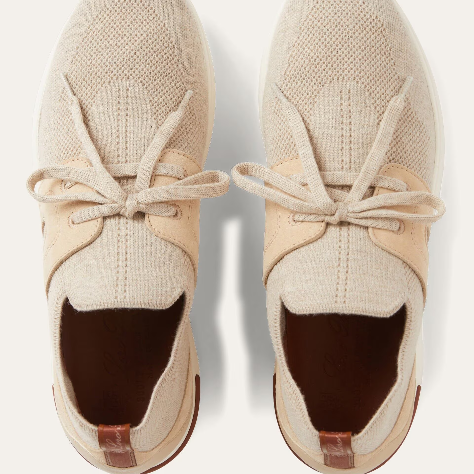Loro Piana 360 LP Lady Flexy Walk Sneaker in Wish® Wool