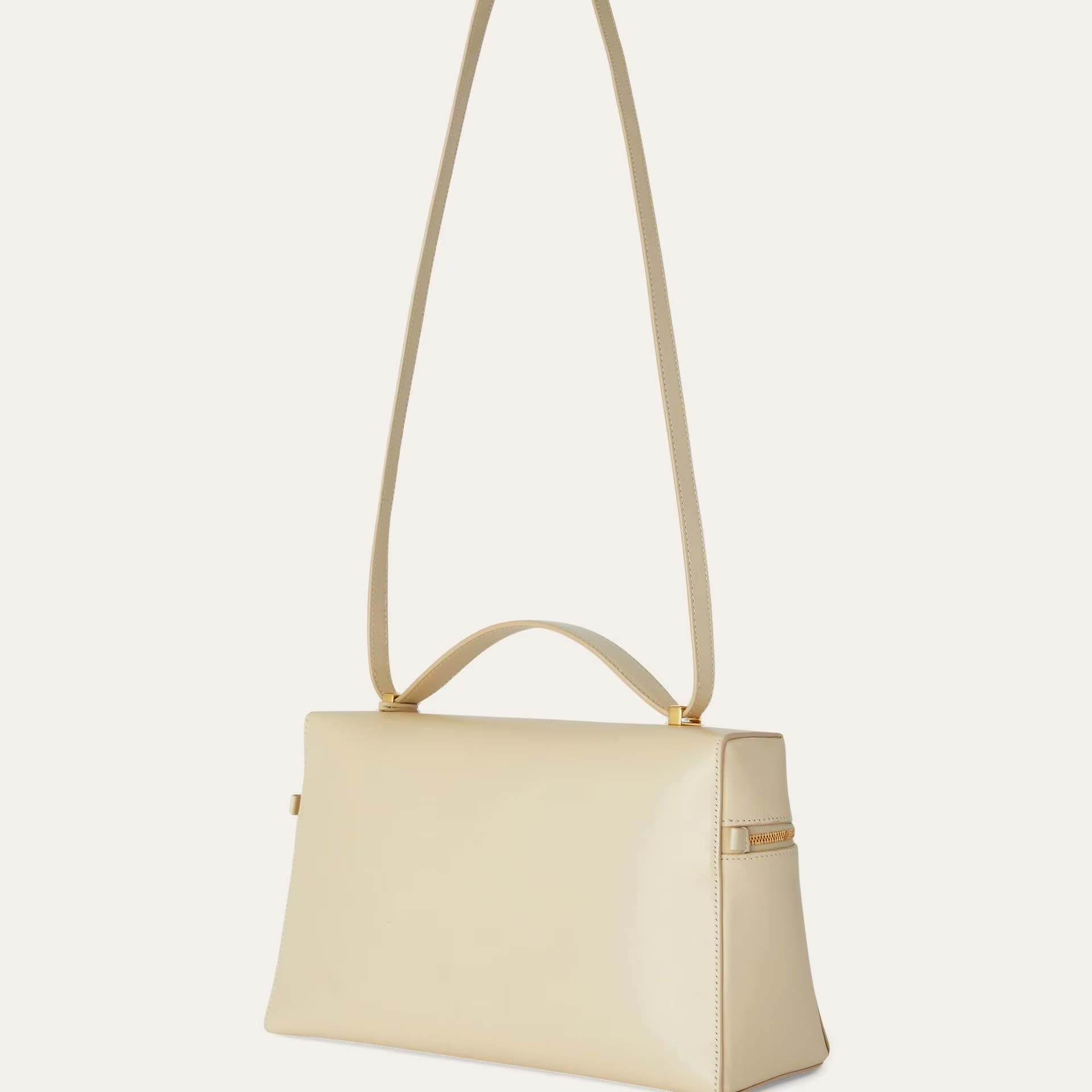 Loro Piana Extra Bag L27 in Smooth Calfskin