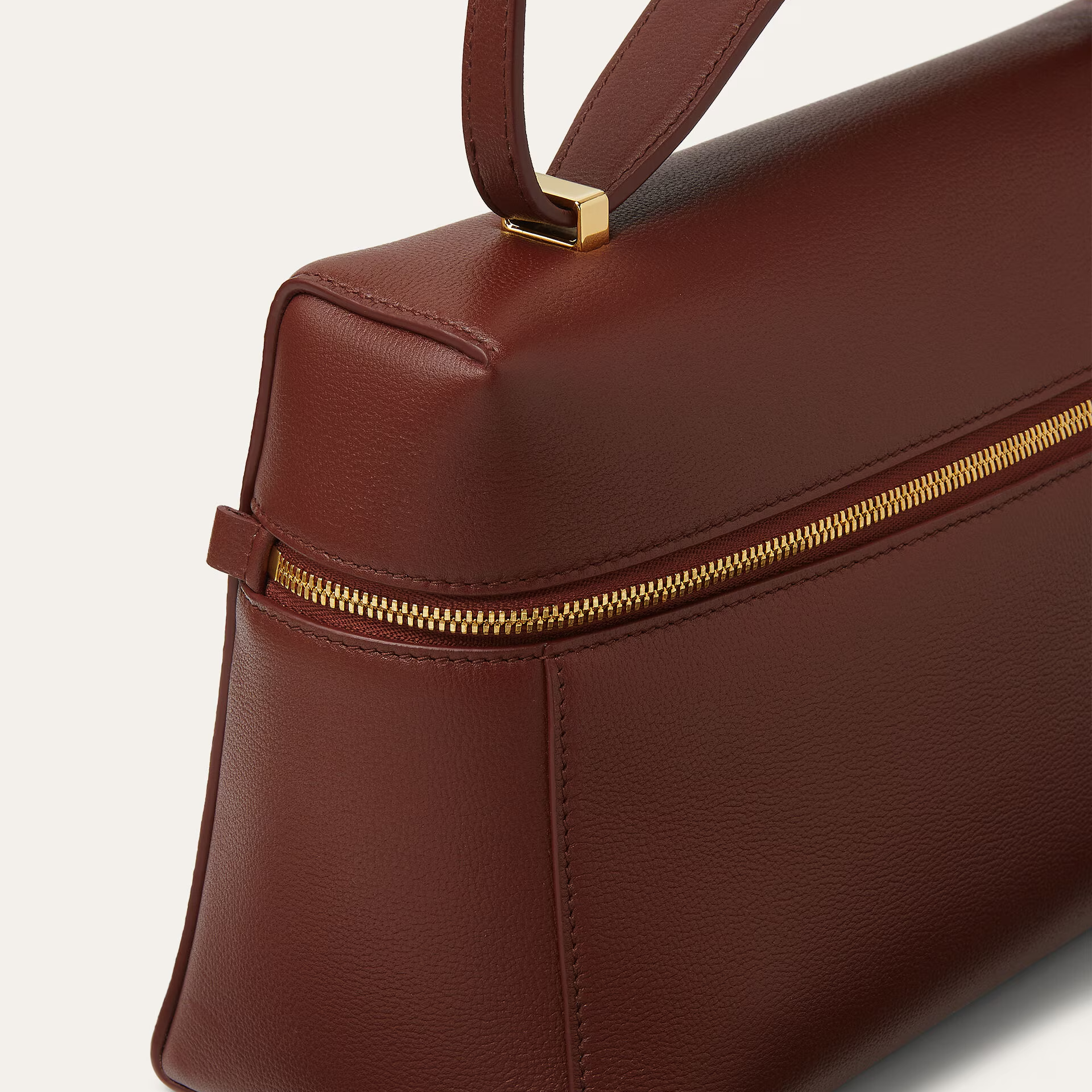 Loro Piana Extra Bag L27 in Calfskin