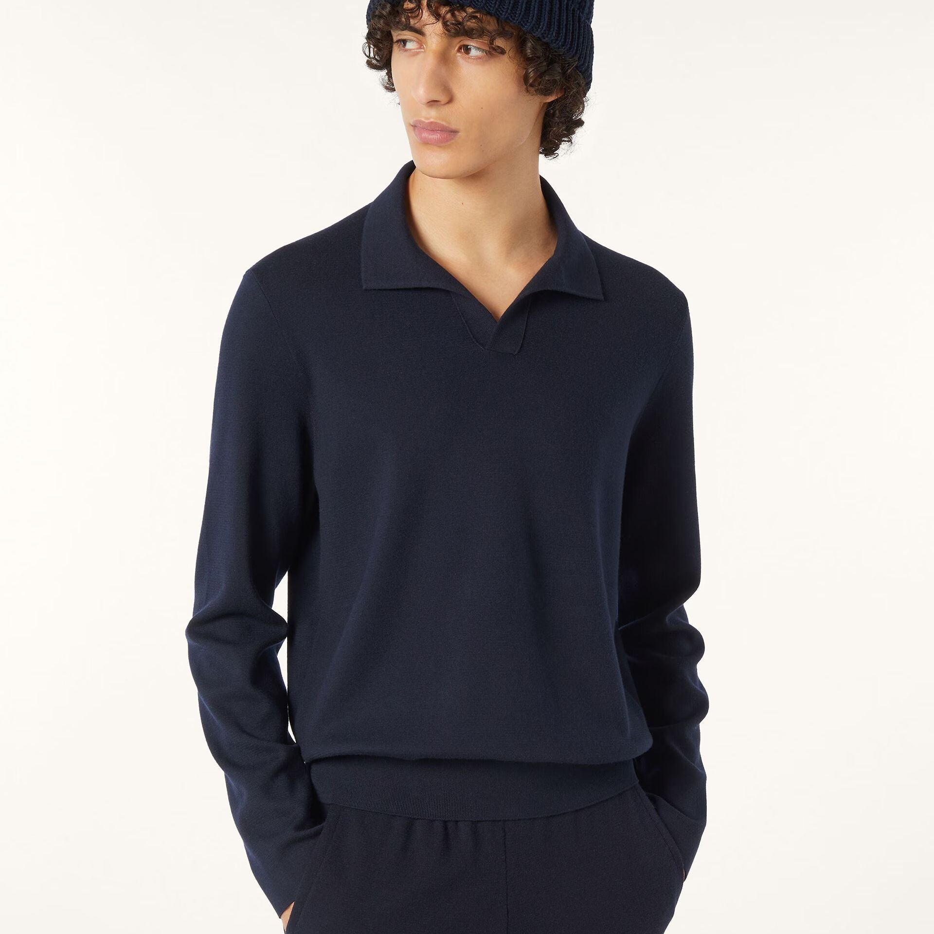 Loro Piana Empire The Gift of Kings® Polo Shirt in The Gift Of King®