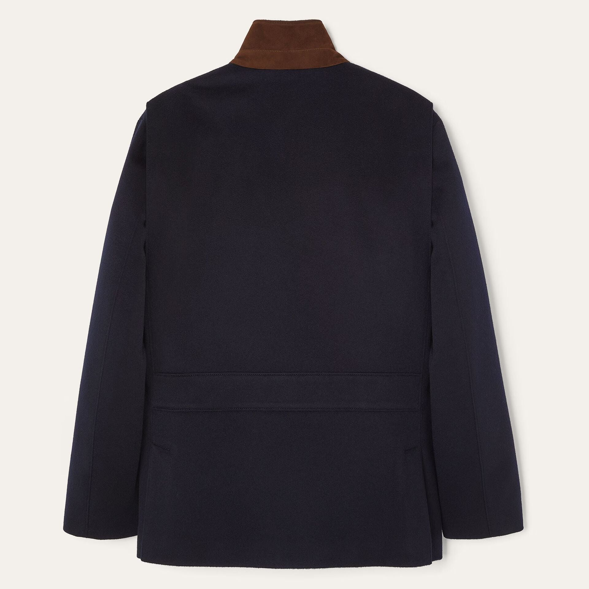 Loro Piana Roadster Jacket in Cashmere - Storm System®