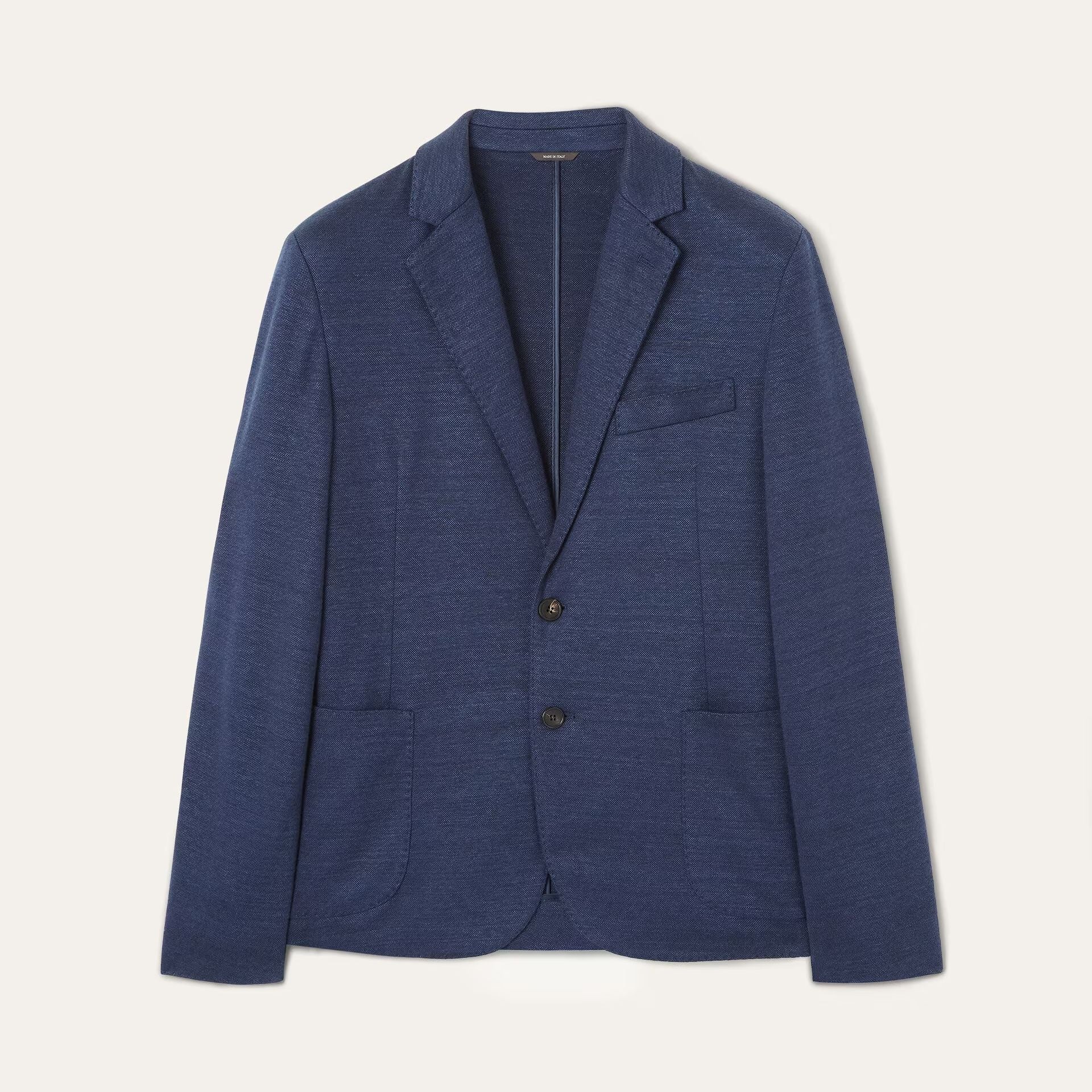 Loro Piana Blazer in Linen, Virgin Wool