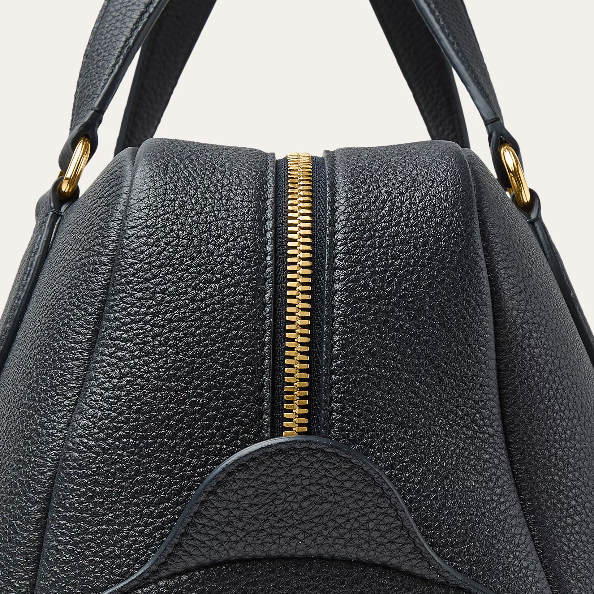 Loro Piana Medium Needle bag in Calfskin