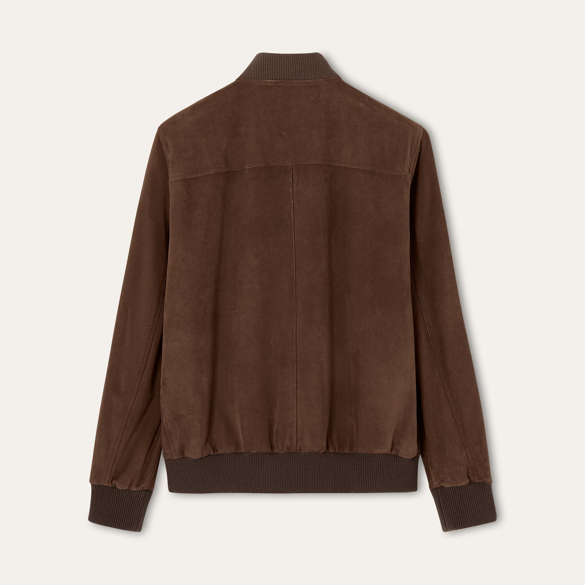 Loro Piana Ivy Bomber in Kidskin - Rain System®
