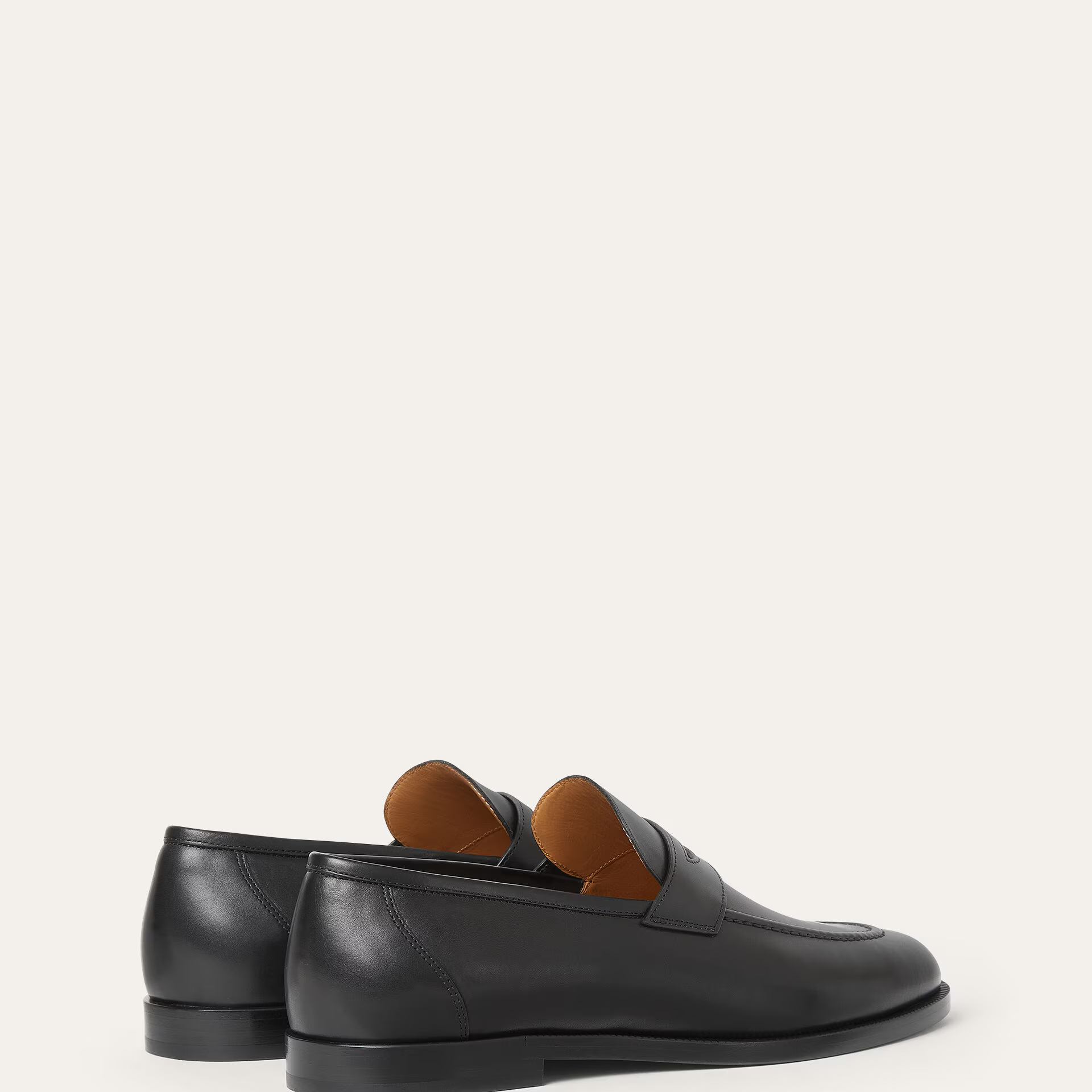 Loro Piana Sergio Loafer in Calfskin
