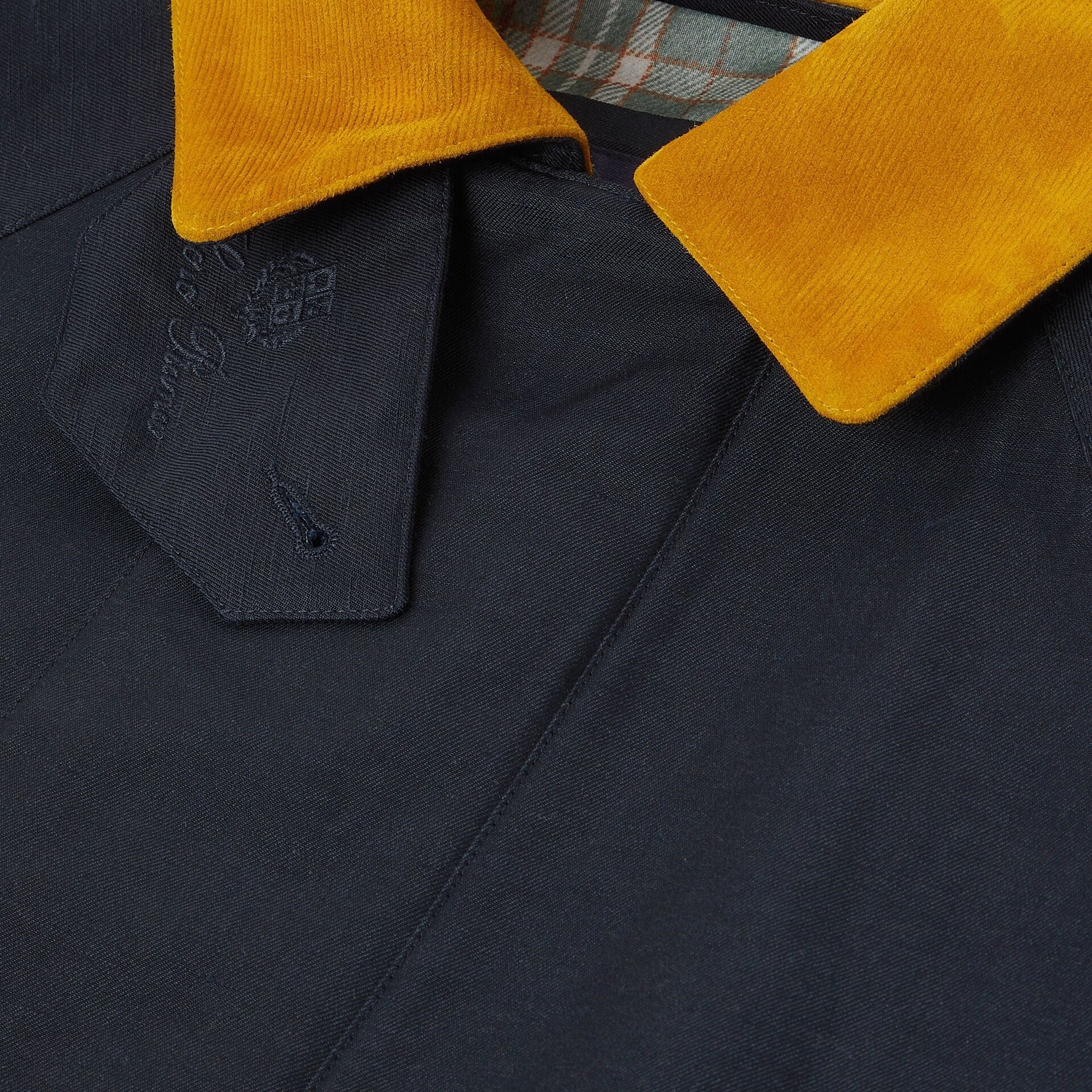 Loro Piana Horsey® Jacket in Linen, Silk