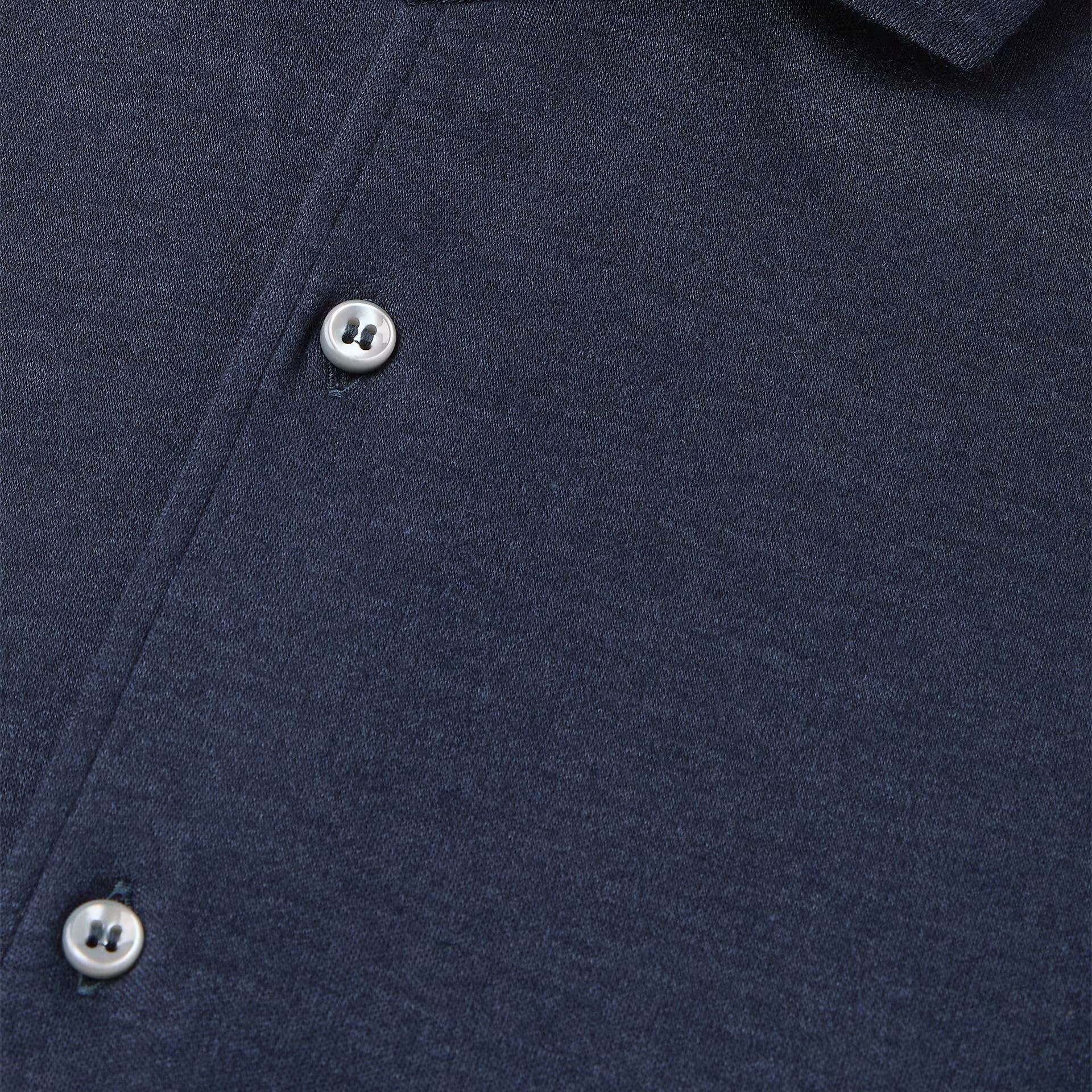 Loro Piana Andrew Shirt in Cashmere, Silk