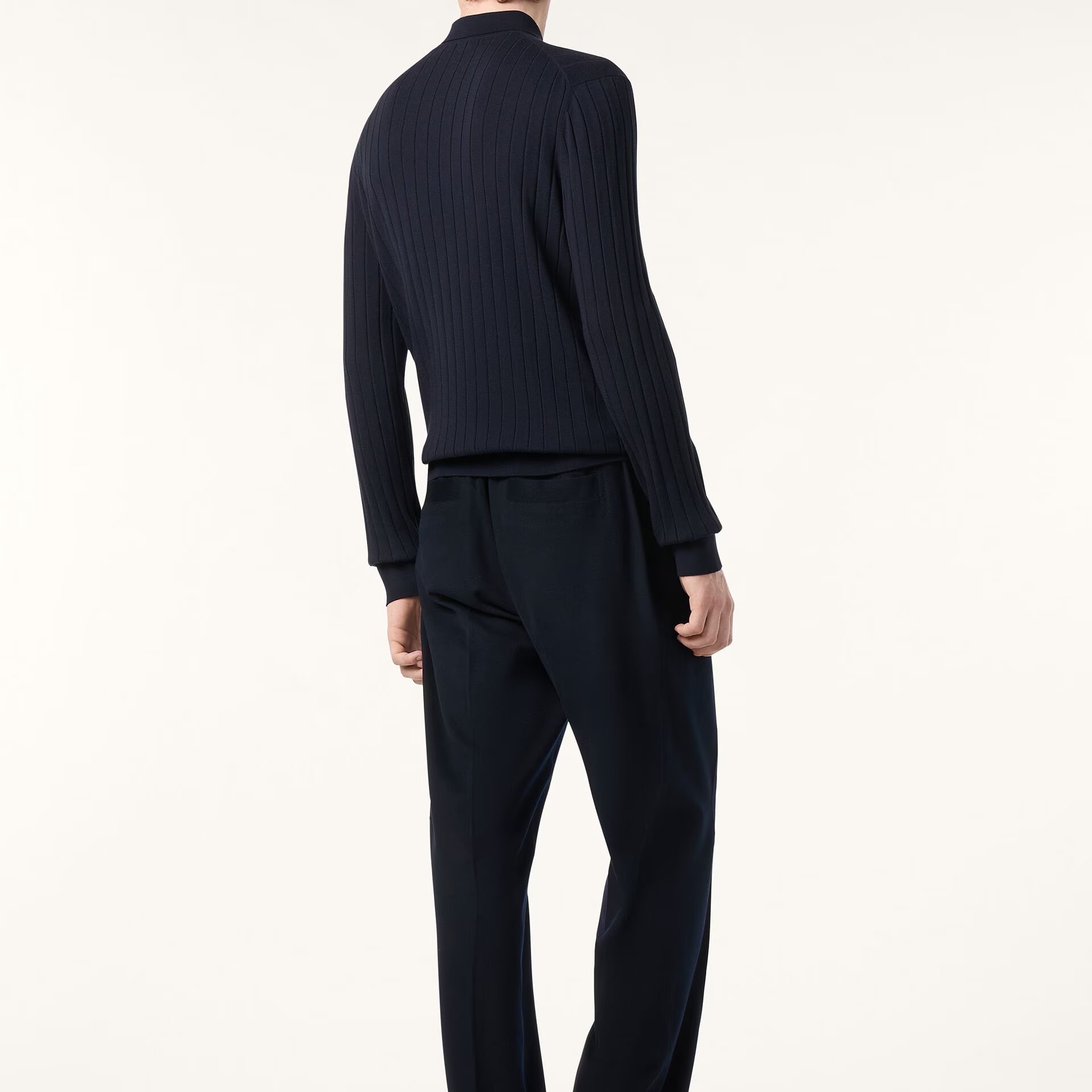 Loro Piana Iconic Polo Shirt in Vicuña