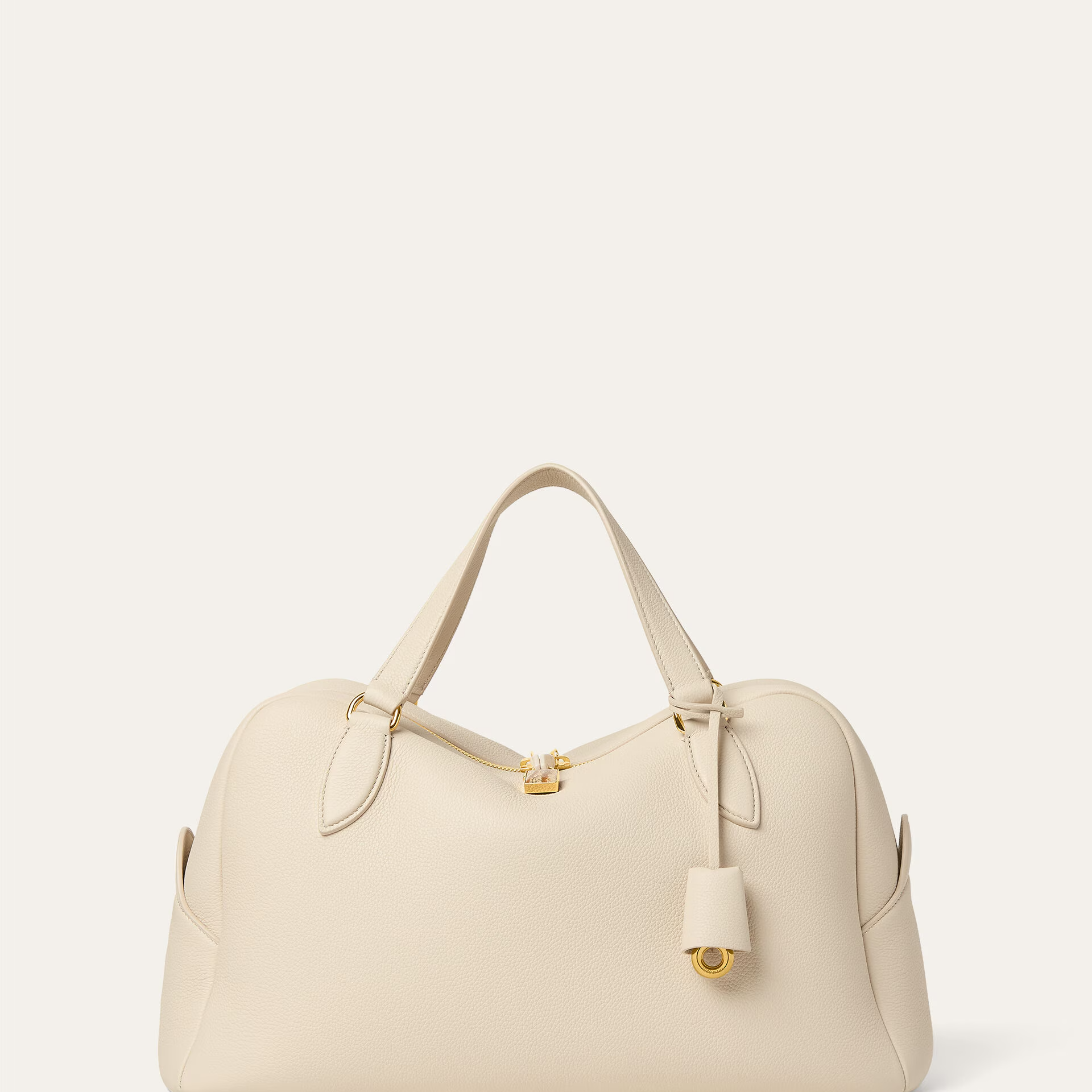 Loro Piana Medium Needle bag in Calfskin
