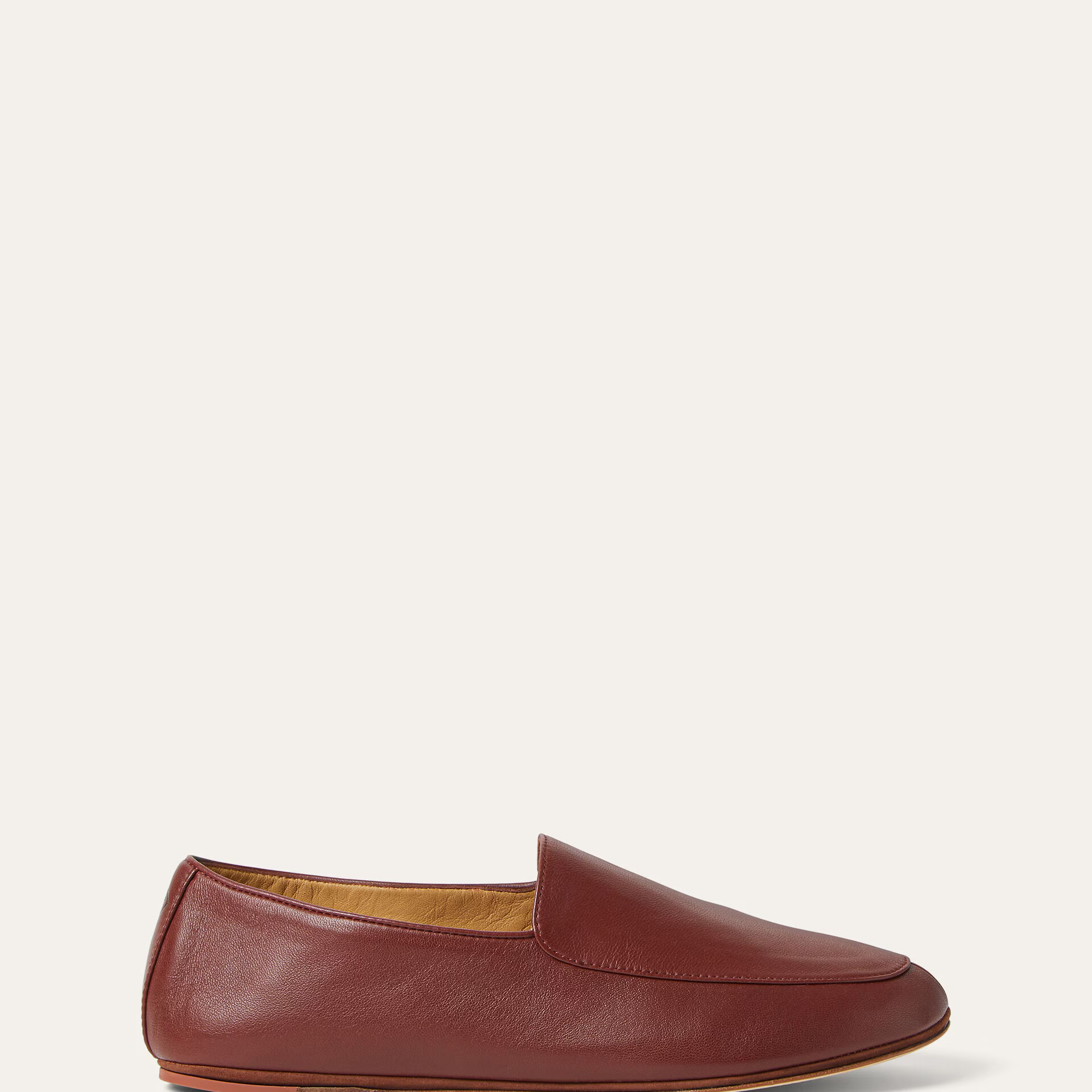 Loro Piana Anton Walk Loafer in Lambskin