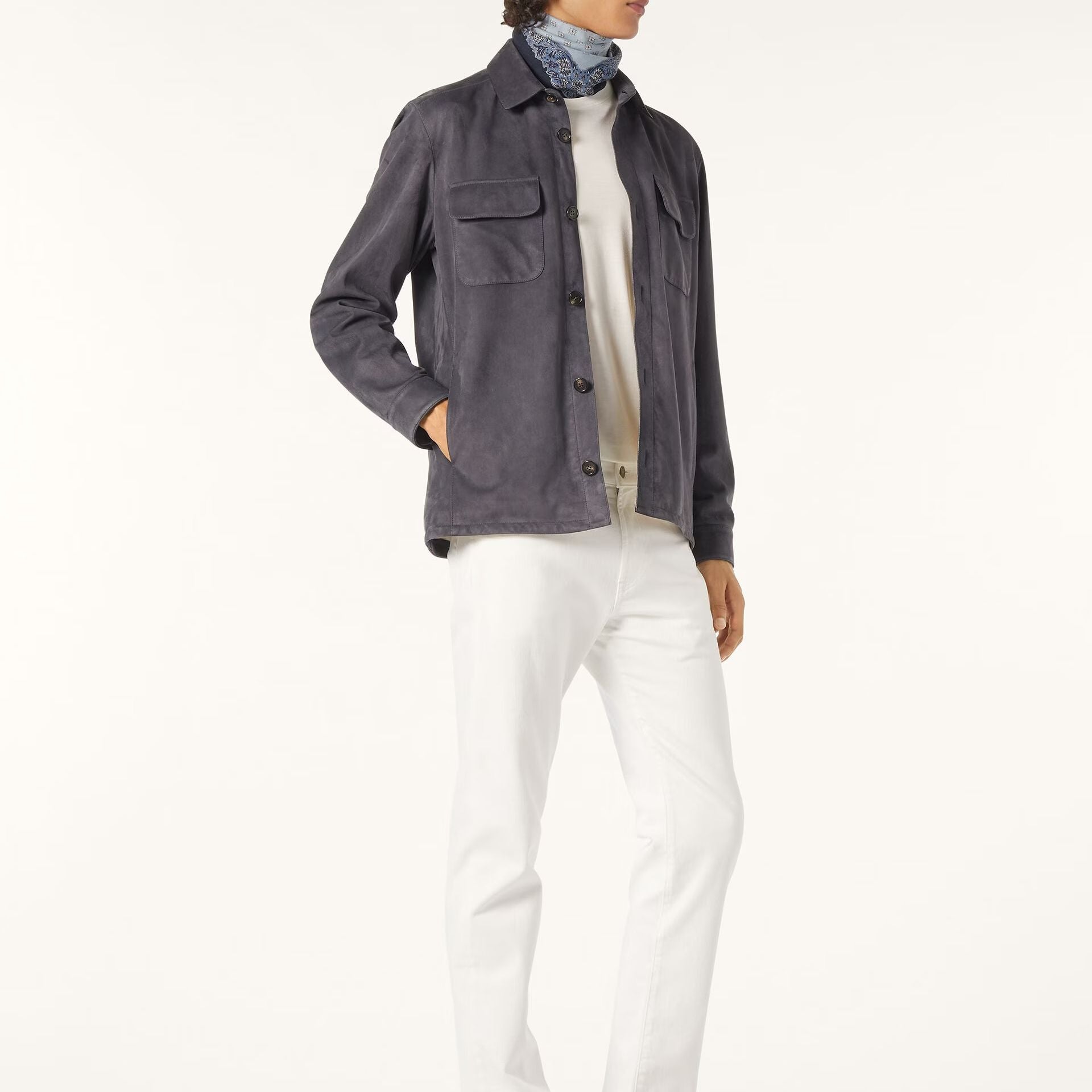 Loro Piana The Gift of Kings® Kim T-Shirt in The Gift of Kings®
