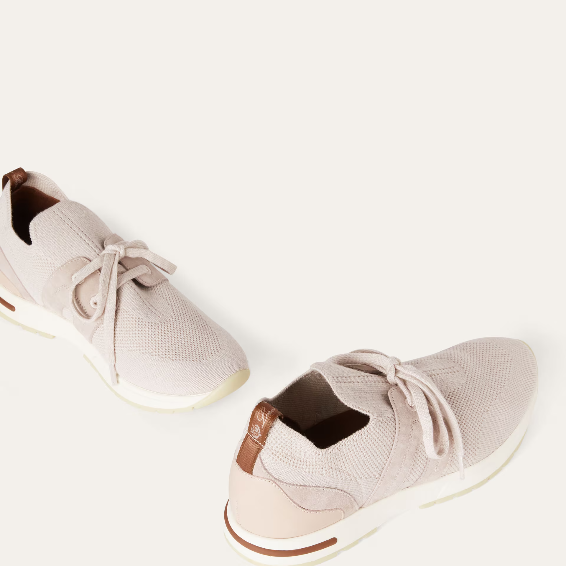 Loro Piana 360 LP Lady Flexy Walk Sneaker in Wish® Wool