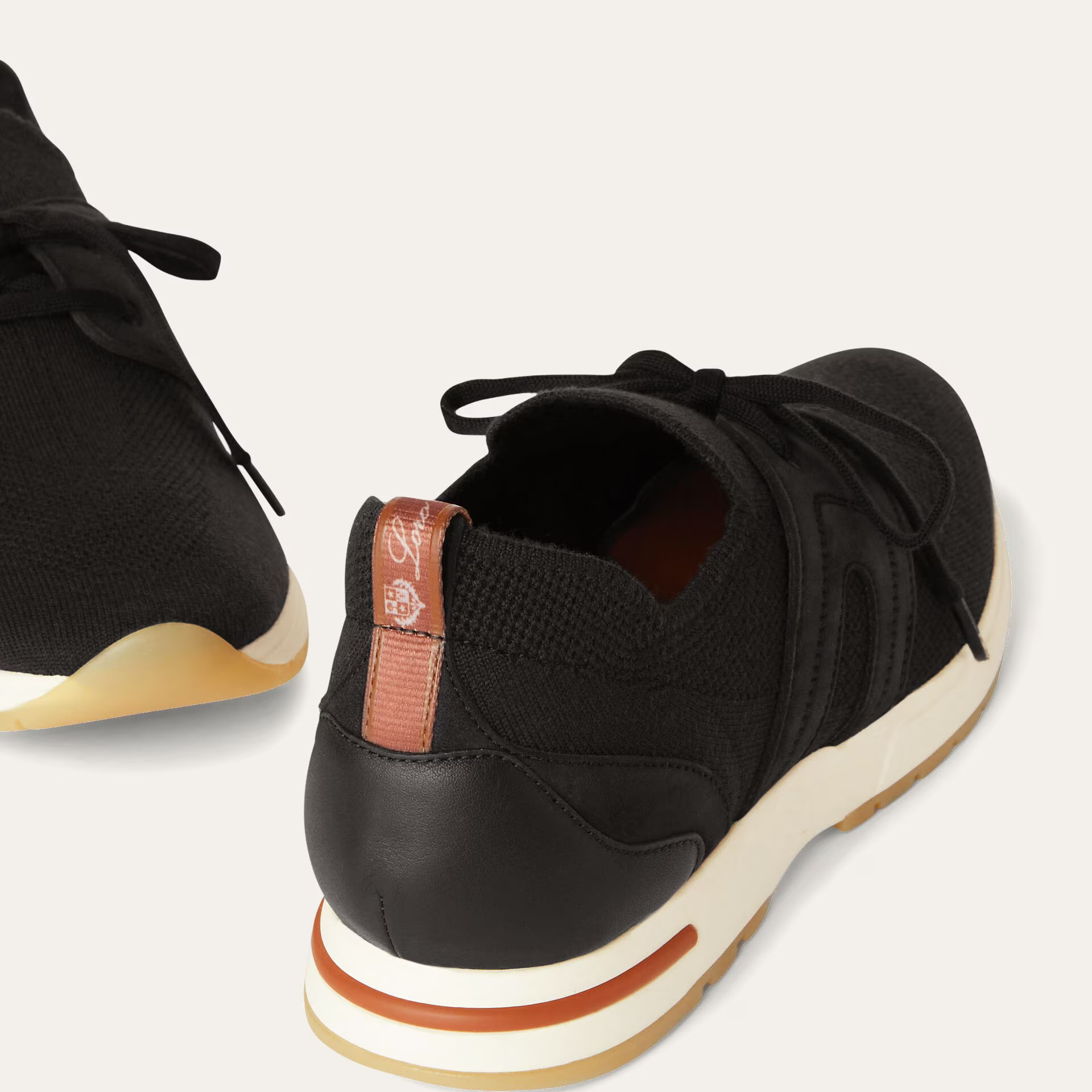 Loro Piana 360 LP Lady Flexy Walk Sneaker in Wish® Wool