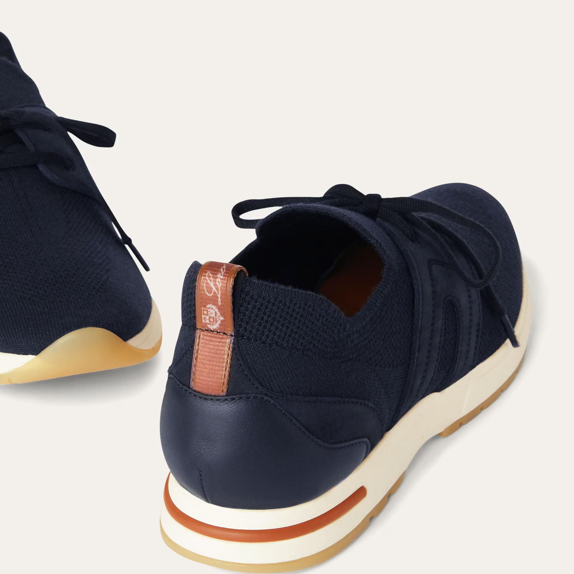 Loro Piana 360 LP Lady Flexy Walk Sneaker in Wish® Wool