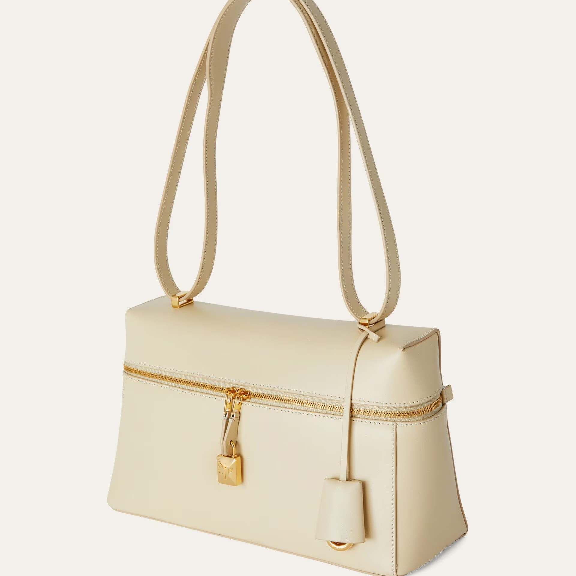 Loro Piana Extra Bag L27 in Smooth Calfskin