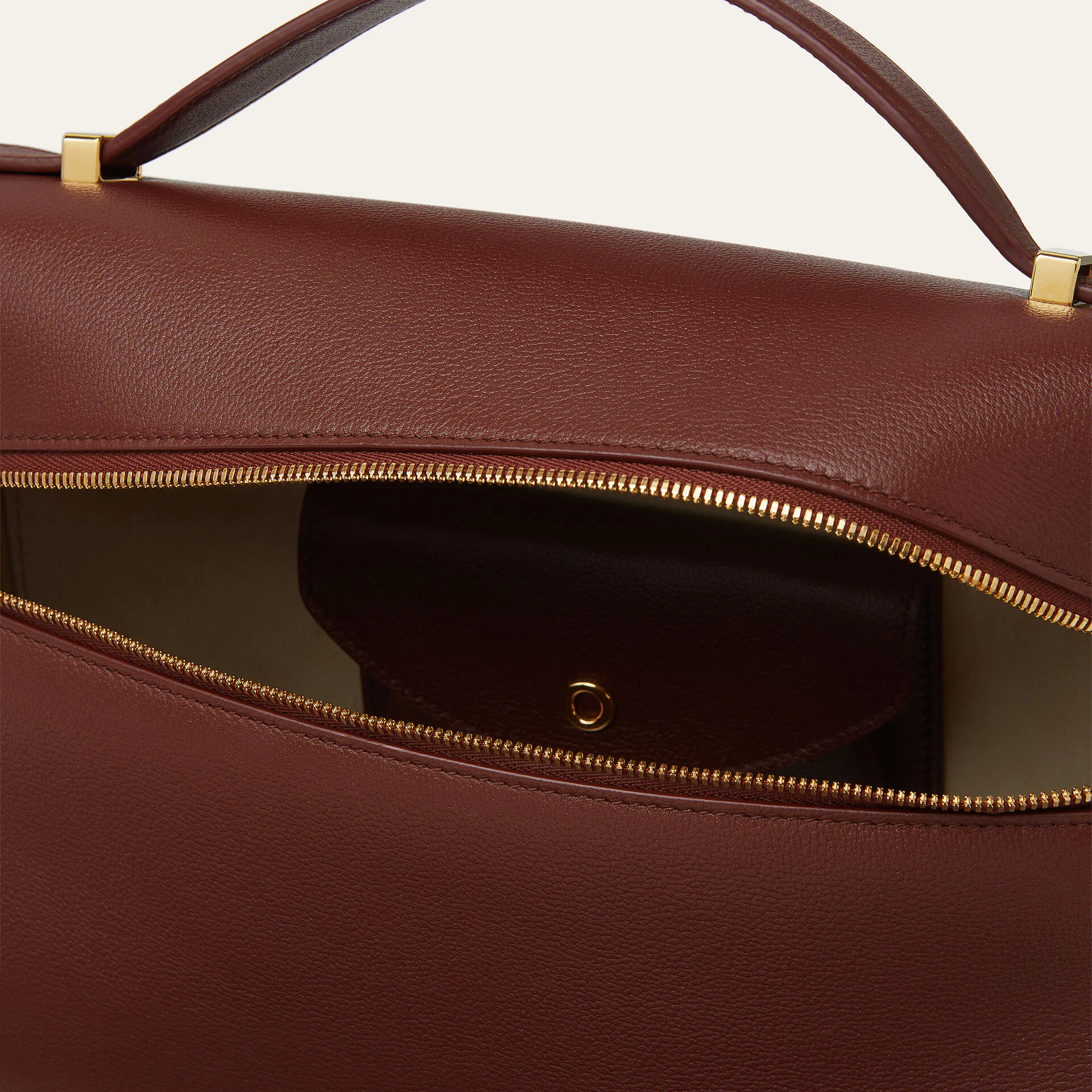 Loro Piana Extra Bag L27 in Calfskin