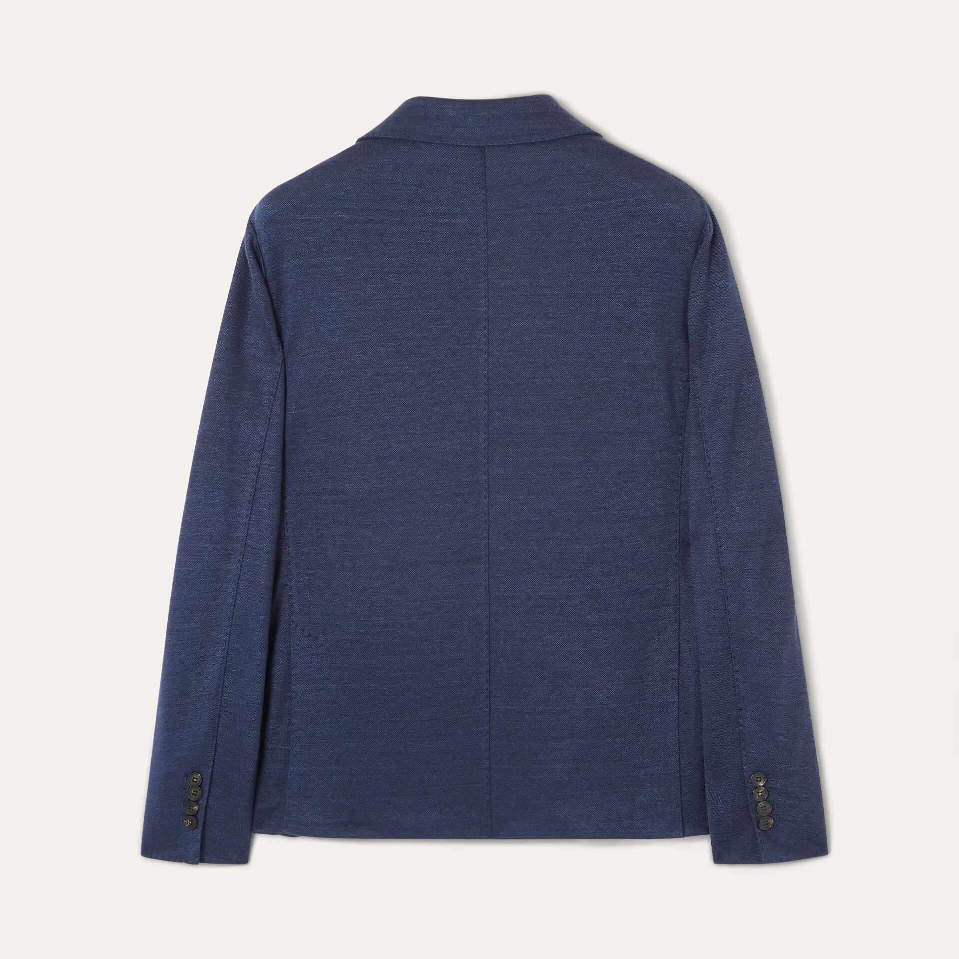 Loro Piana Blazer in Linen, Virgin Wool