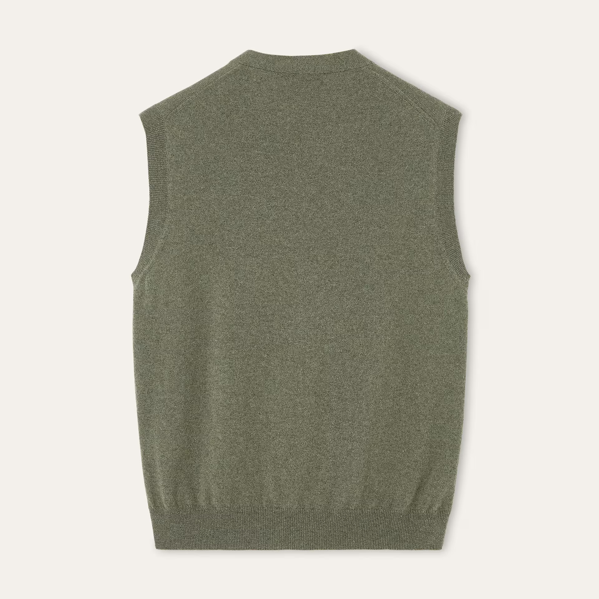 Loro Piana Classic Vest in Baby Cashmere