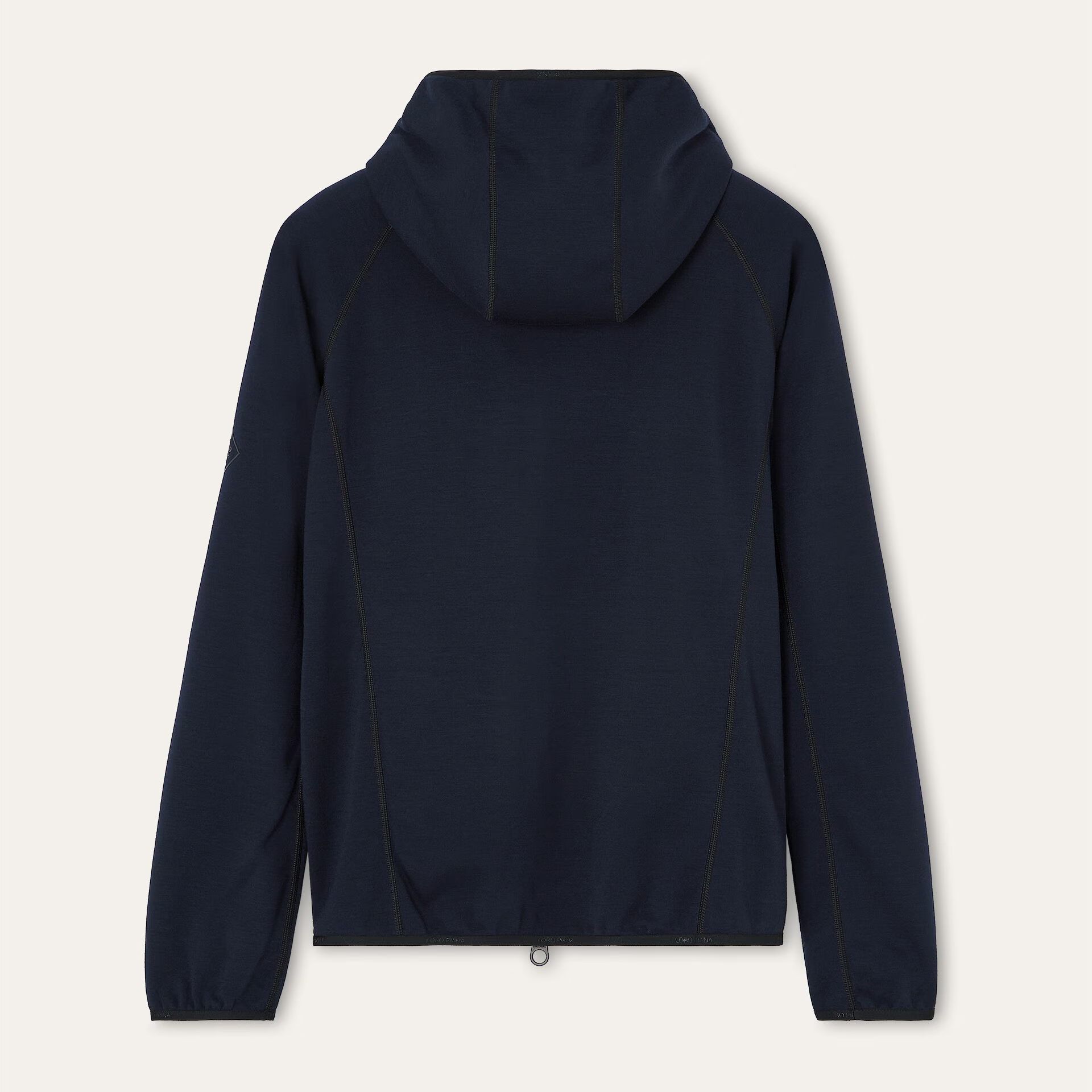 Loro Piana Beaver Creek Bomber Jacket in Wish® Wool